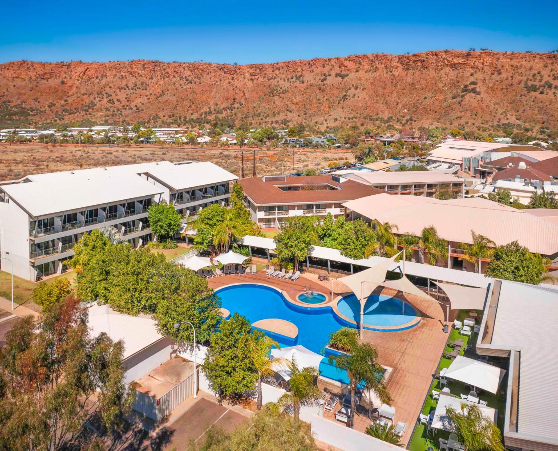Alice Springs Vacations - Crowne Plaza Alice Springs Lasseters, an IHG Hotel - Property Image 1