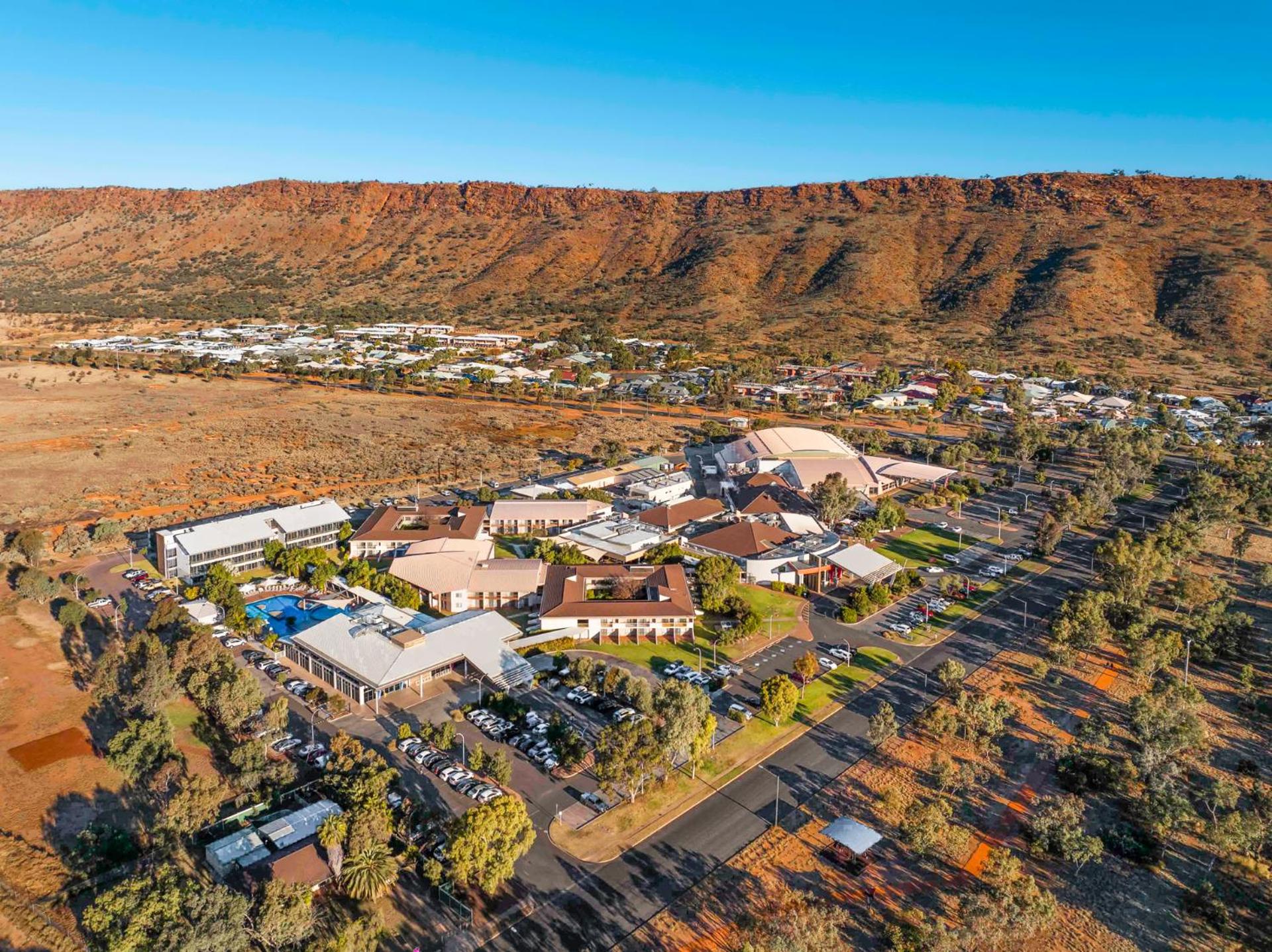 Alice Springs Vacations - Crowne Plaza Alice Springs Lasseters, an IHG Hotel - Property Image 4