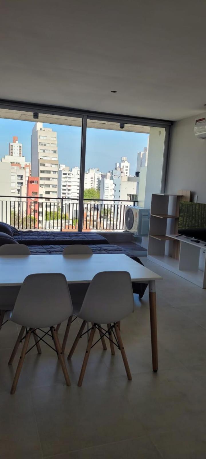 Monoambiente , excelente ubicacion , cercano a Hospitales Y principales Universidades, OPCIONAL COCHERA