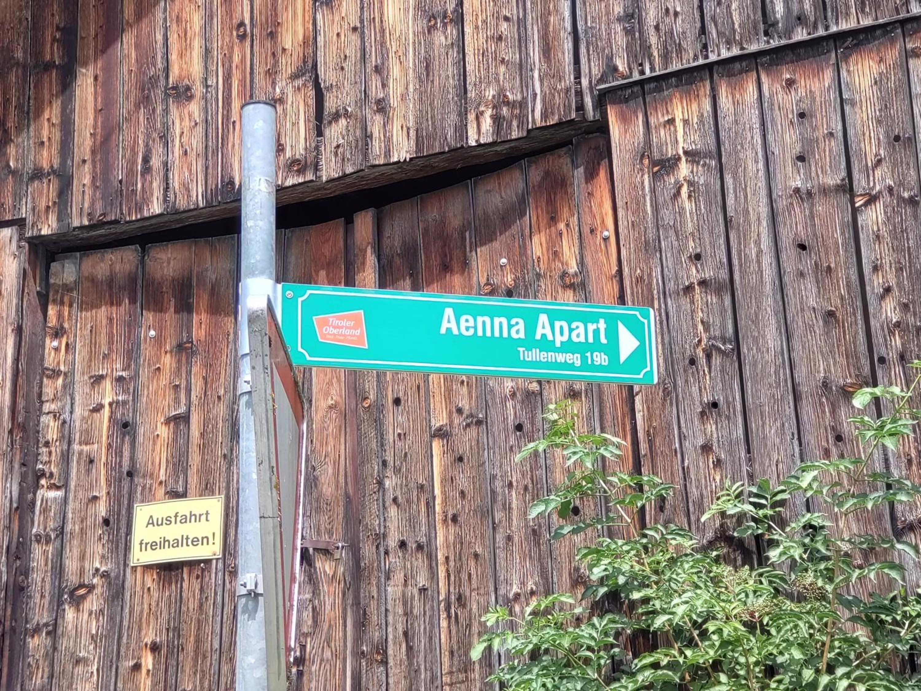 Aenna Apart Prutz
