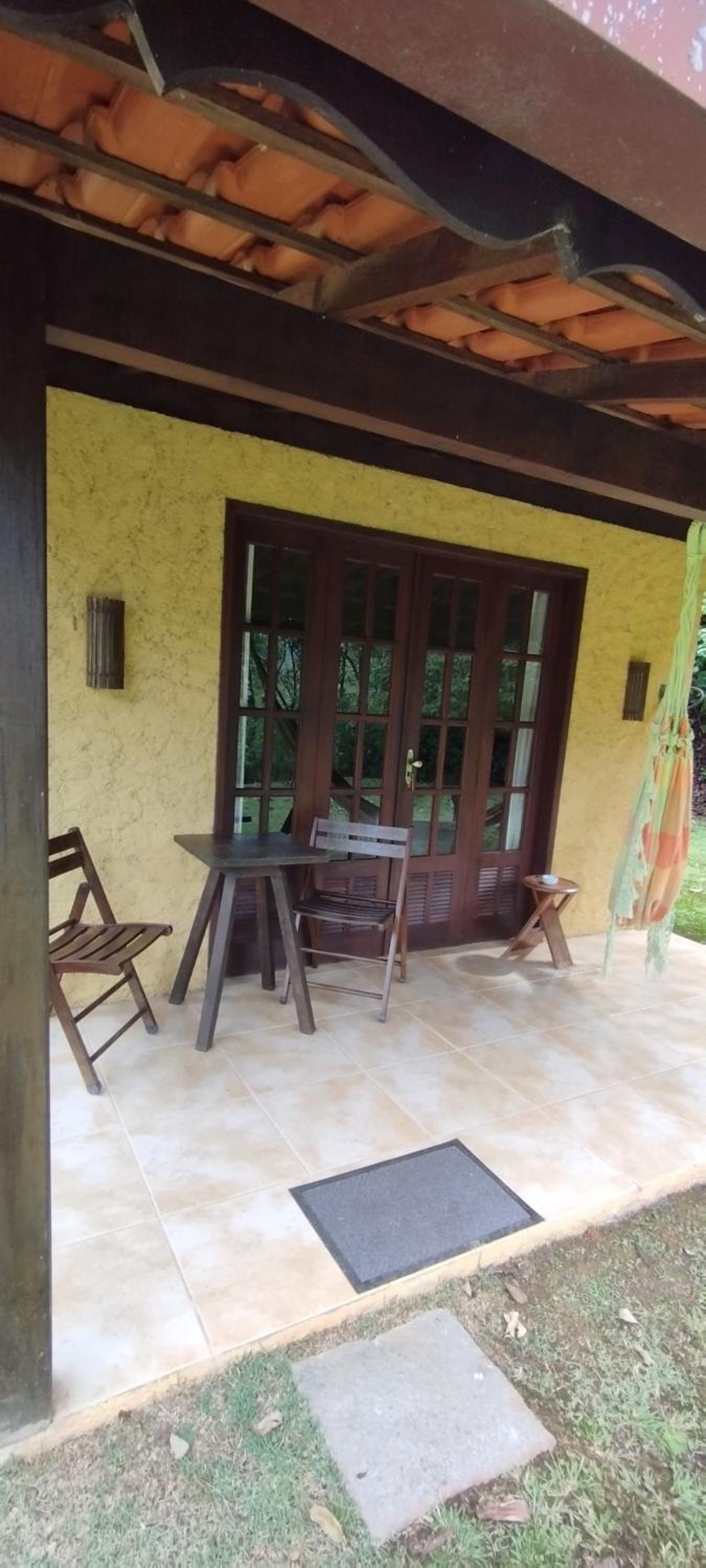 JARDIM REAL - Chalés para casais