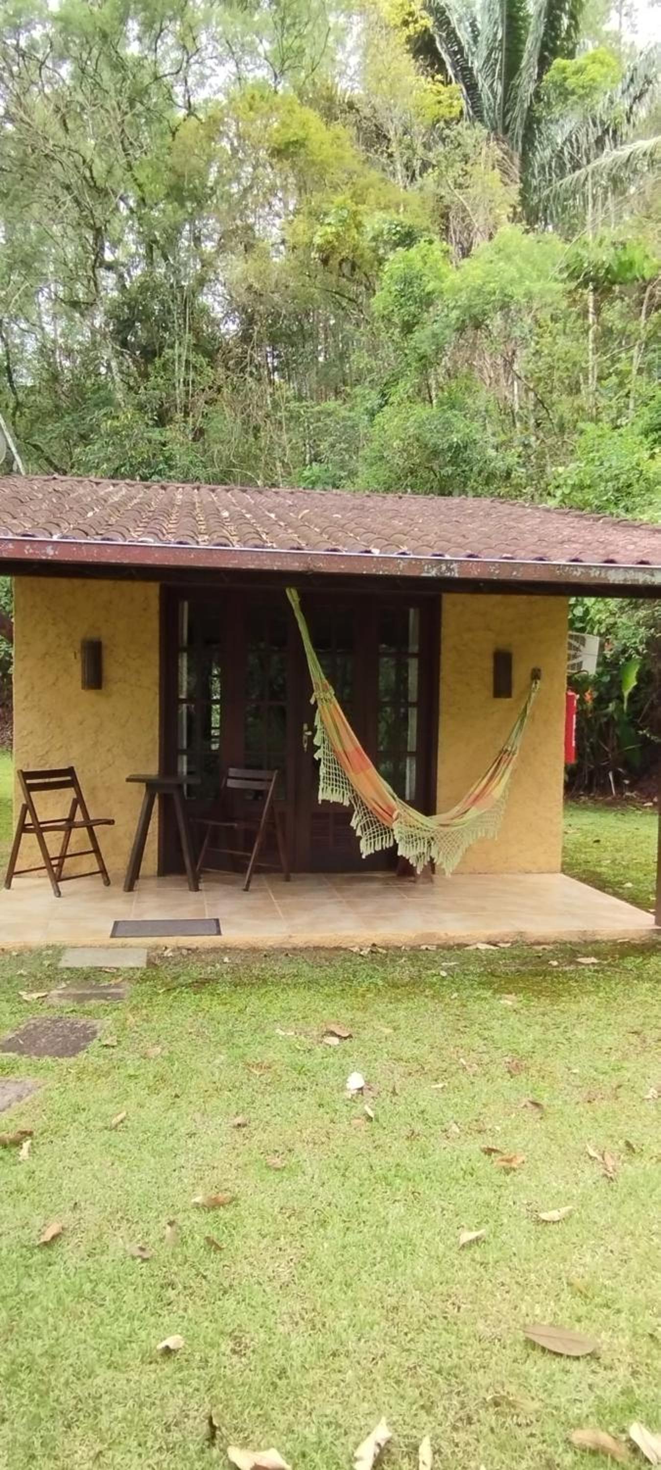JARDIM REAL - Chalés para casais