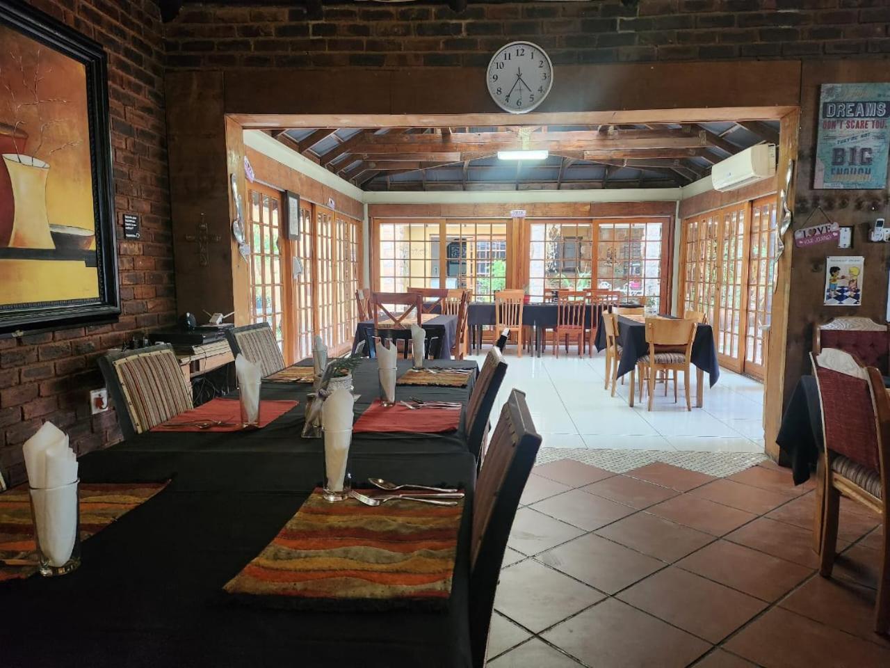 Foundation Stones Lodge Mafikeng
