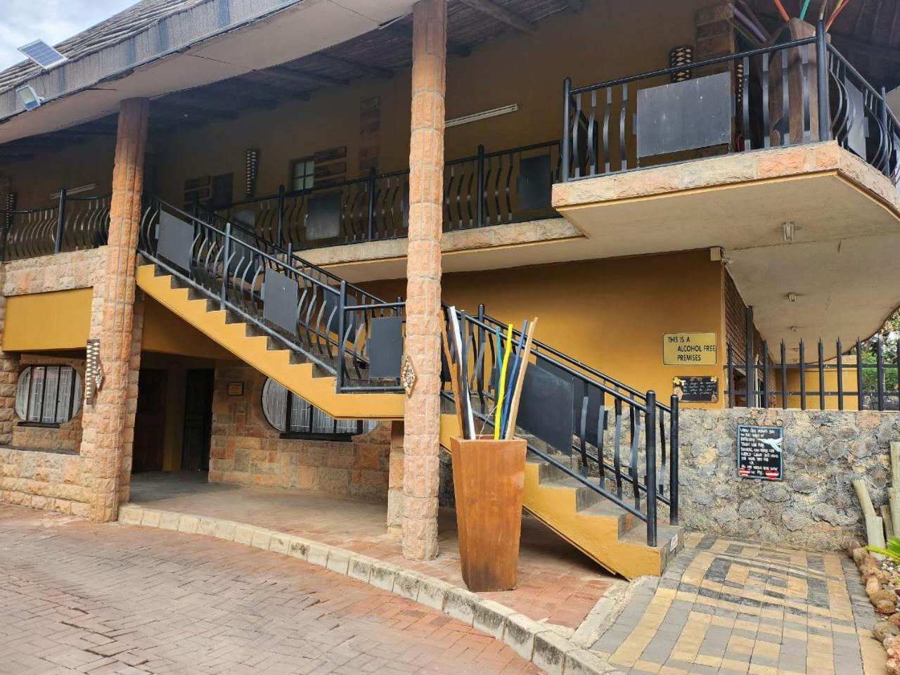 Foundation Stones Lodge Mafikeng