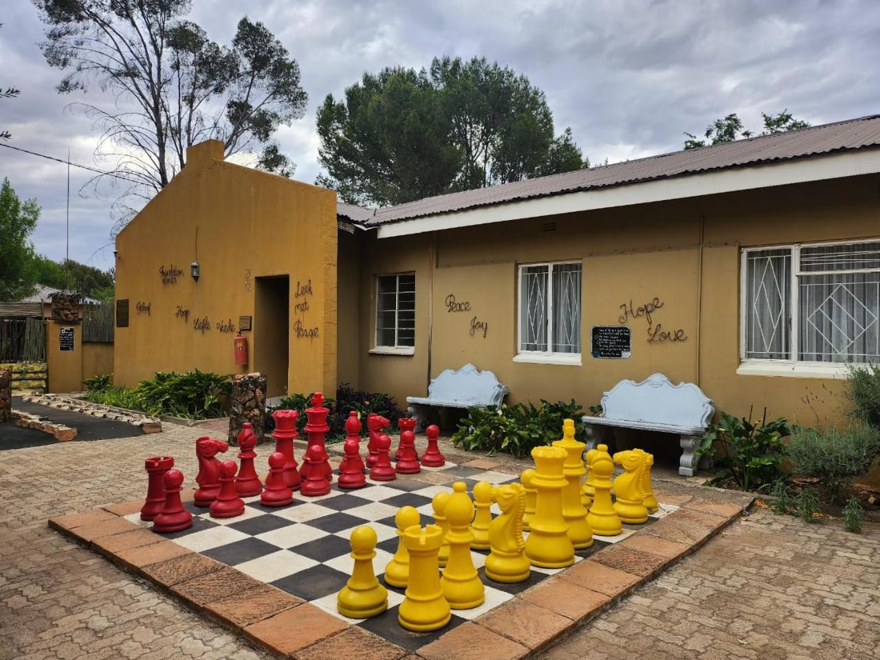 Foundation Stones Lodge Mafikeng