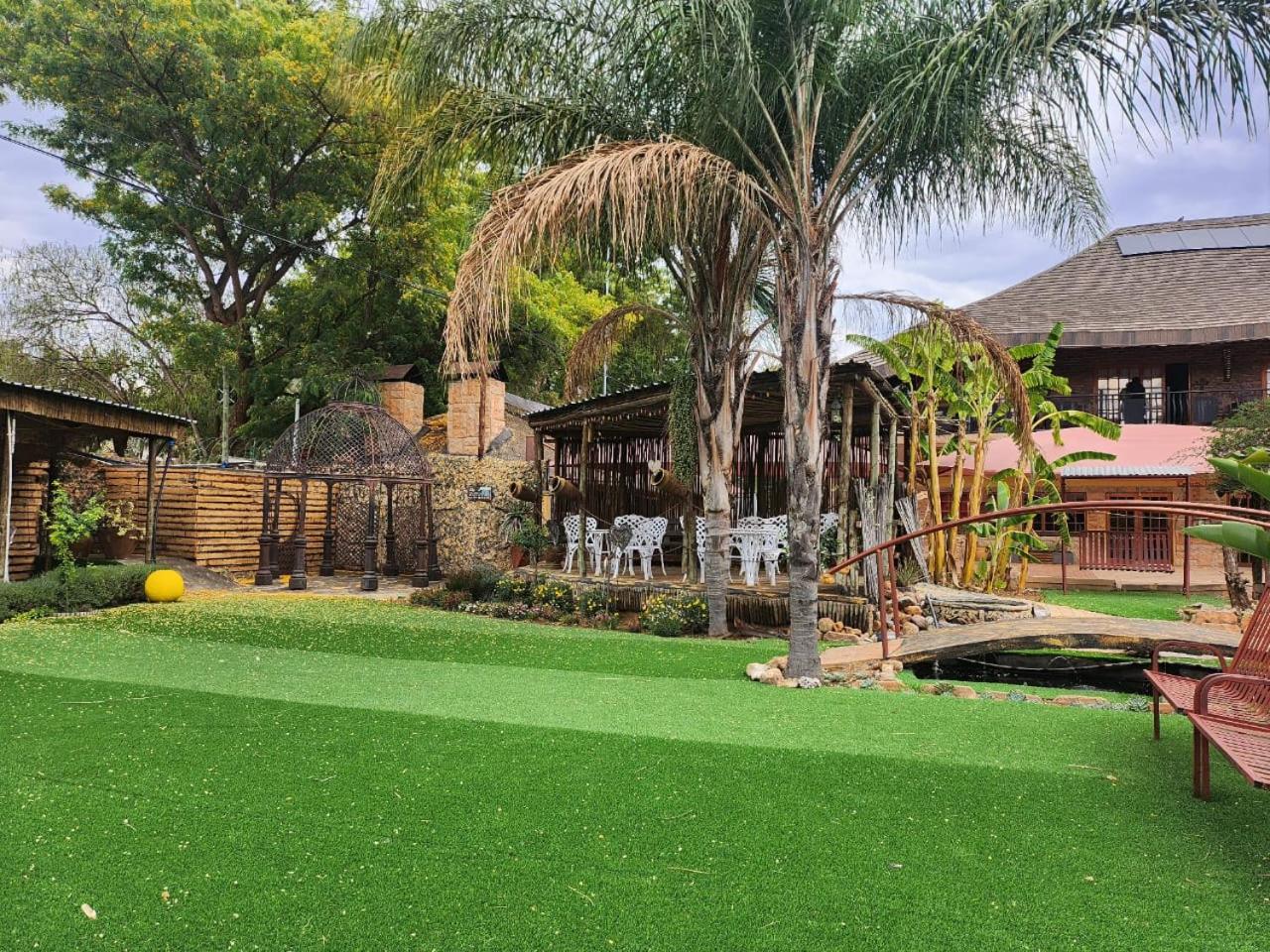 Foundation Stones Lodge Mafikeng