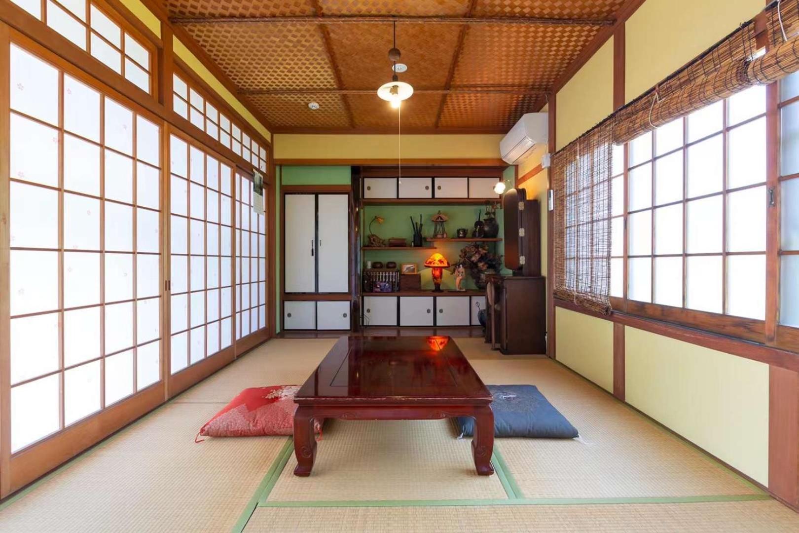 An old house with a fire pit for rent Guesthouse Yukarian - Vacation STAY 87627v view 4