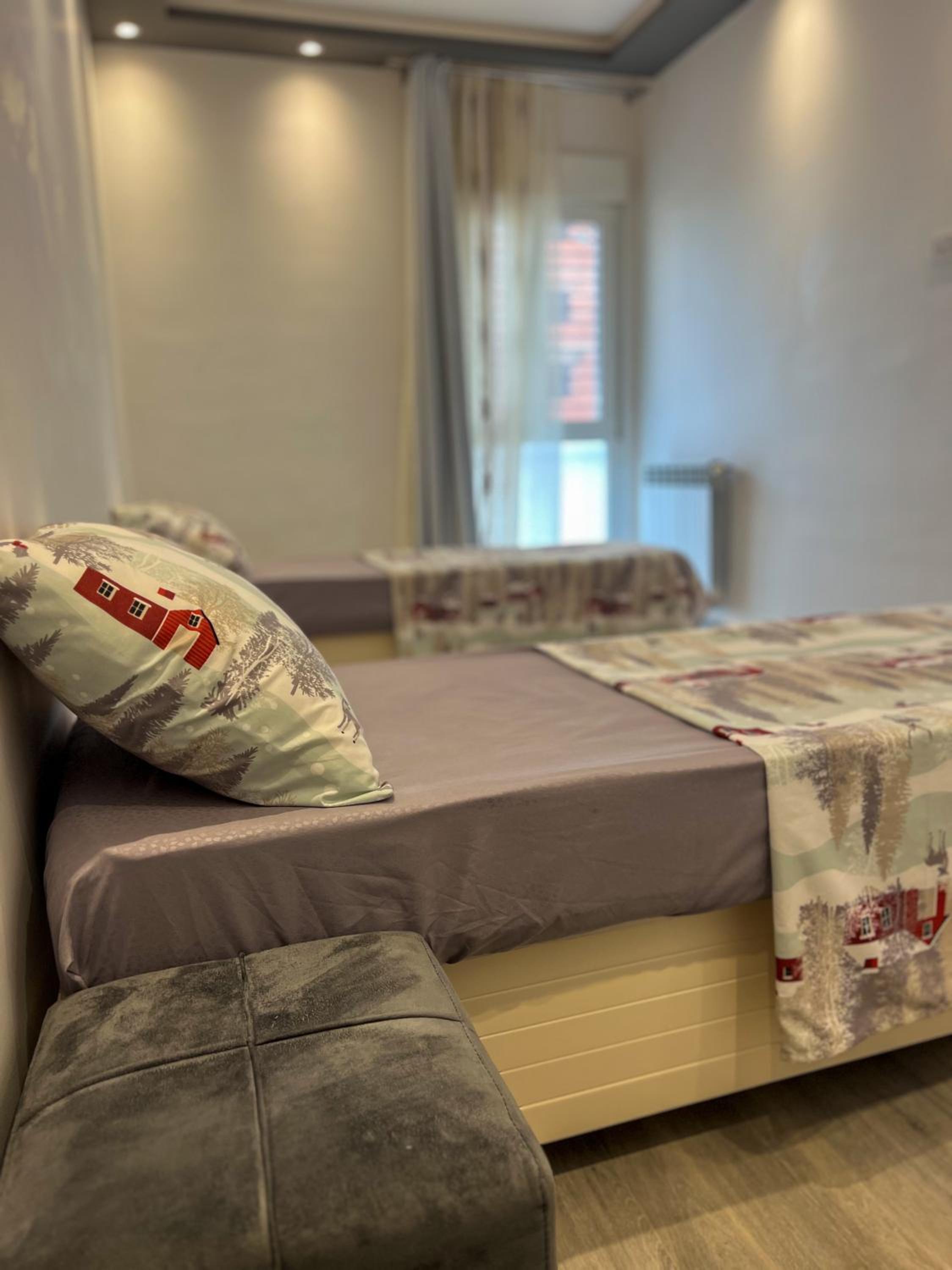 Appartement F3 Moderne au boulevard des lions pour les familles et les nouveaux mariés view 5