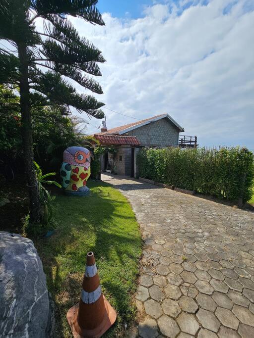 Casa Frente Mar - Penha - 5km do Beto Carrero