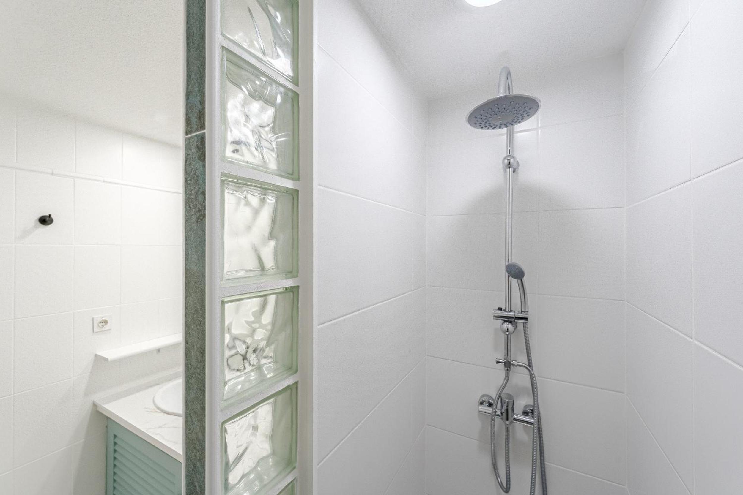 Panoramic apartments in club Paraiso Ocean view