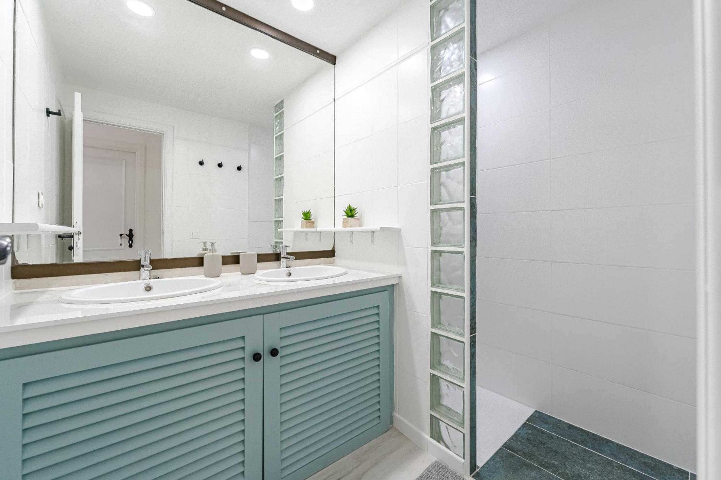 Panoramic apartments in club Paraiso Ocean view