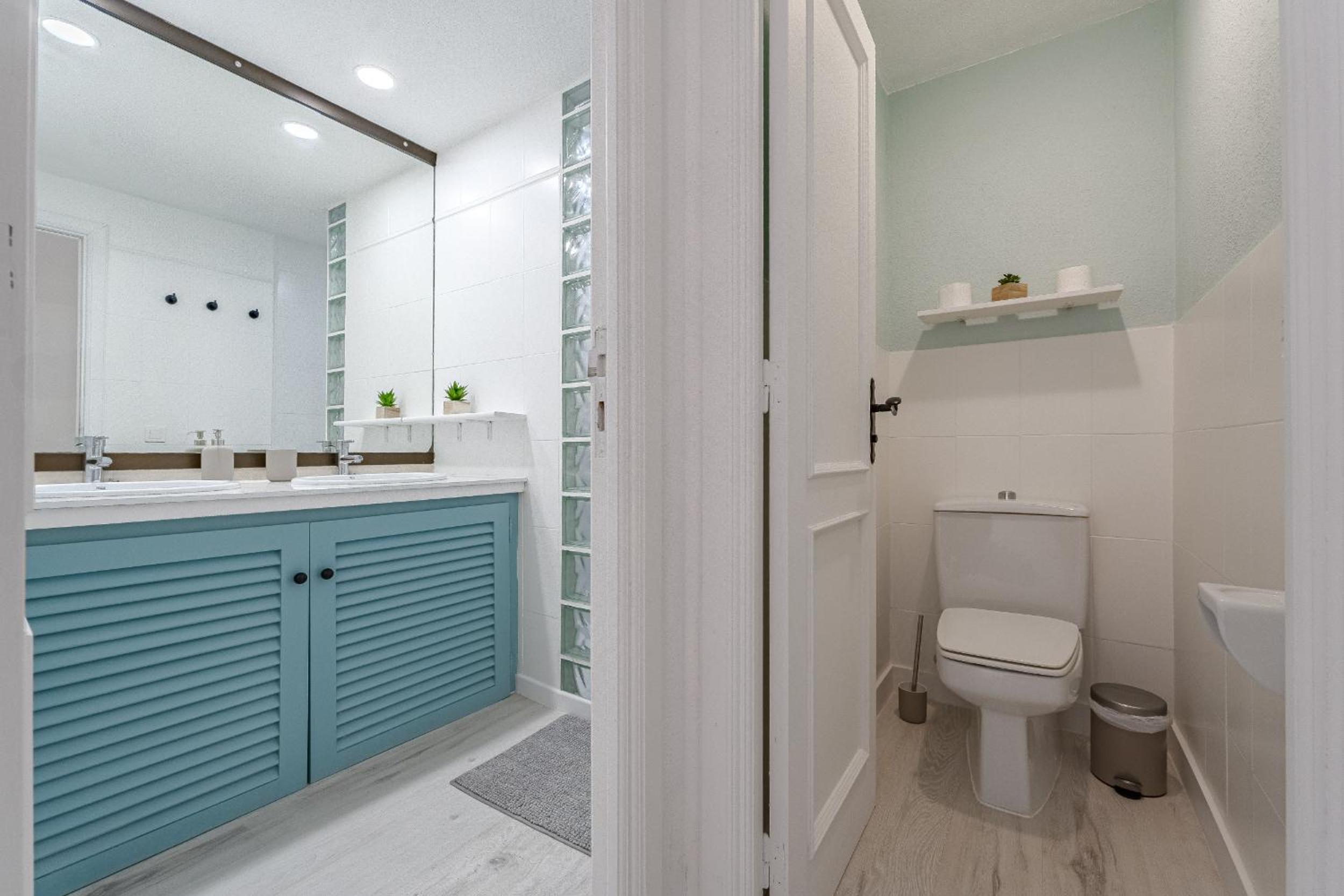 Panoramic apartments in club Paraiso Ocean view