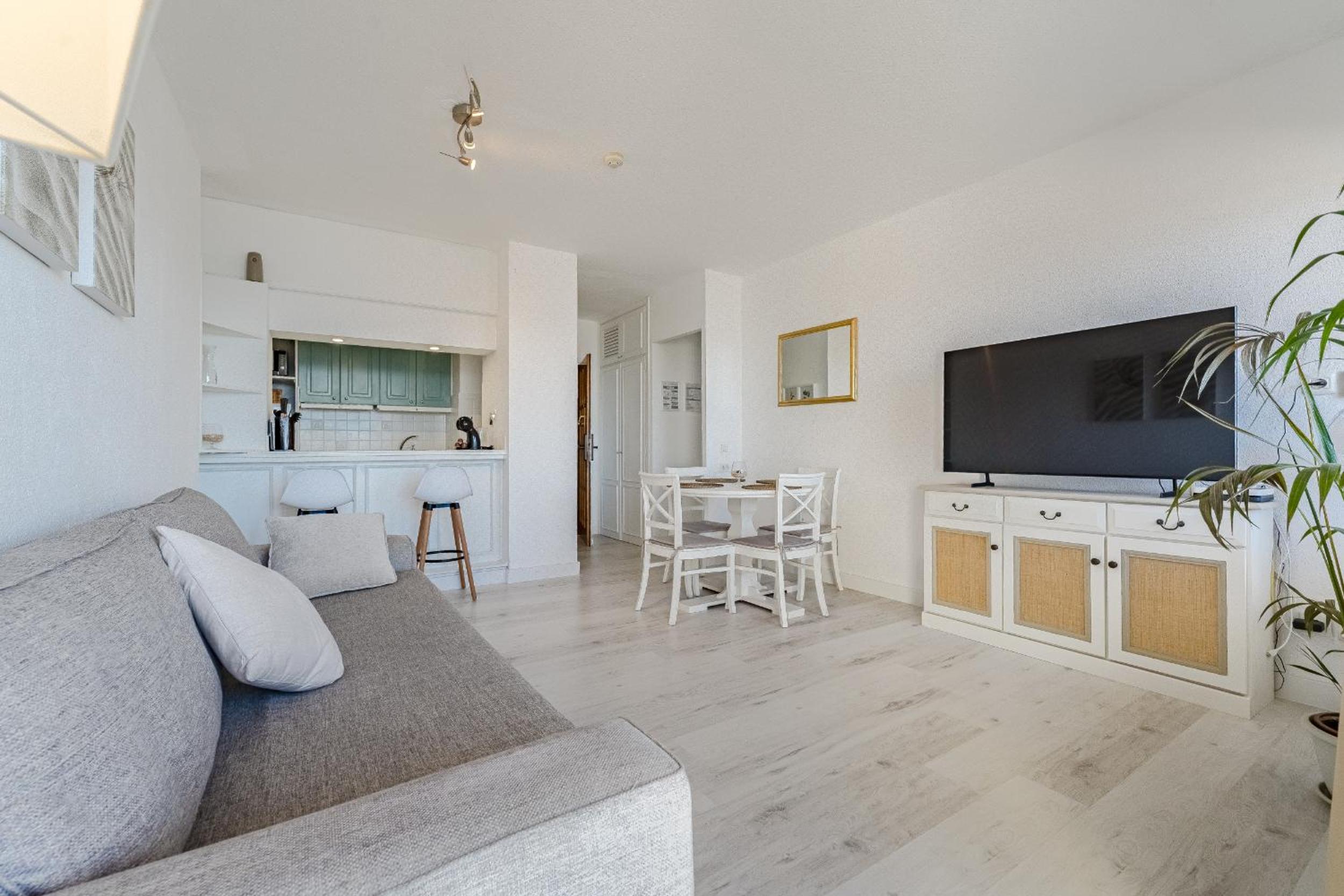 Panoramic apartments in club Paraiso Ocean view