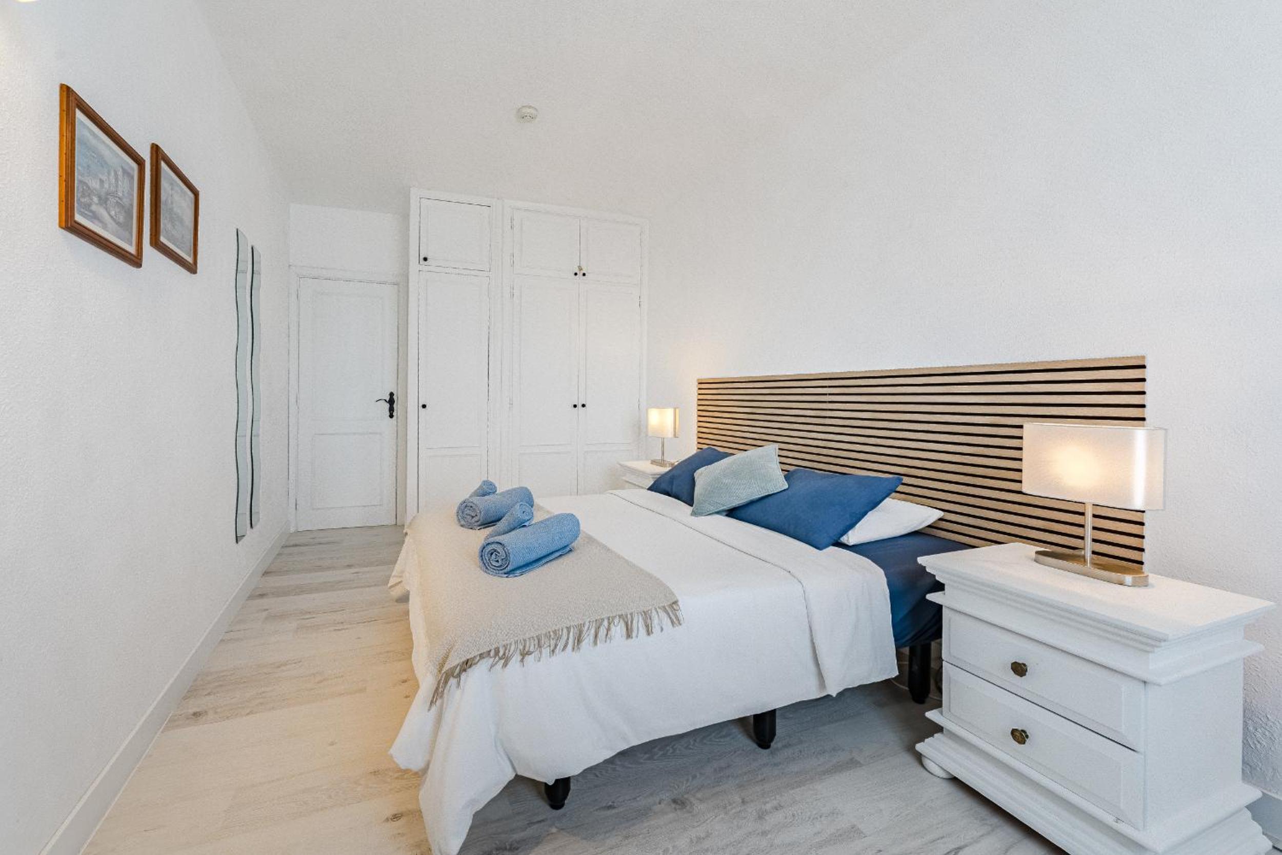 Panoramic apartments in club Paraiso Ocean view