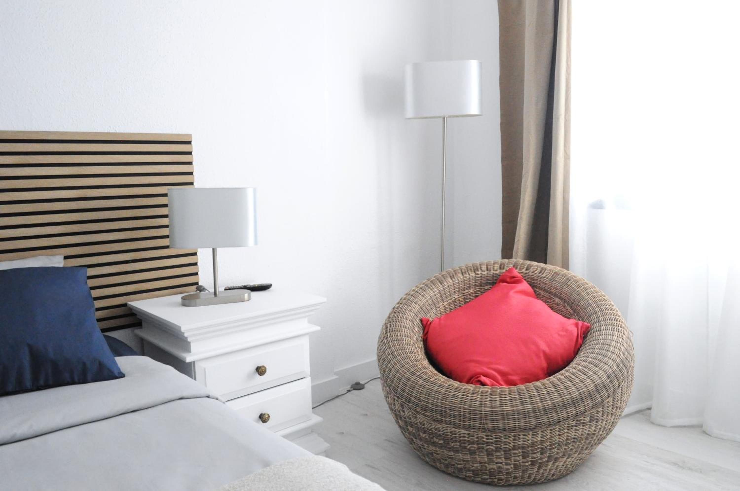 Panoramic apartments in club Paraiso Ocean view