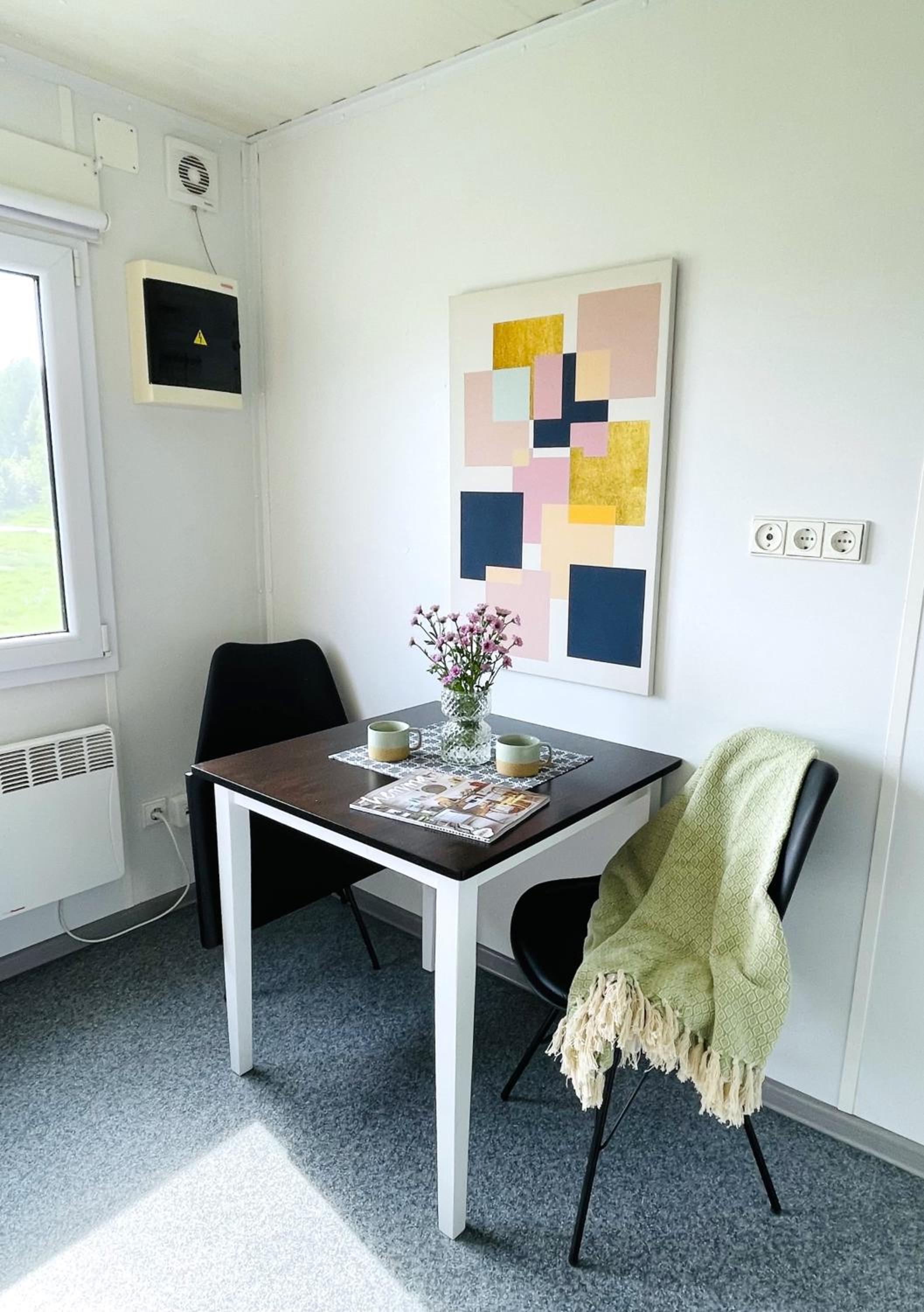 Small studio close to Stegra - H2GS