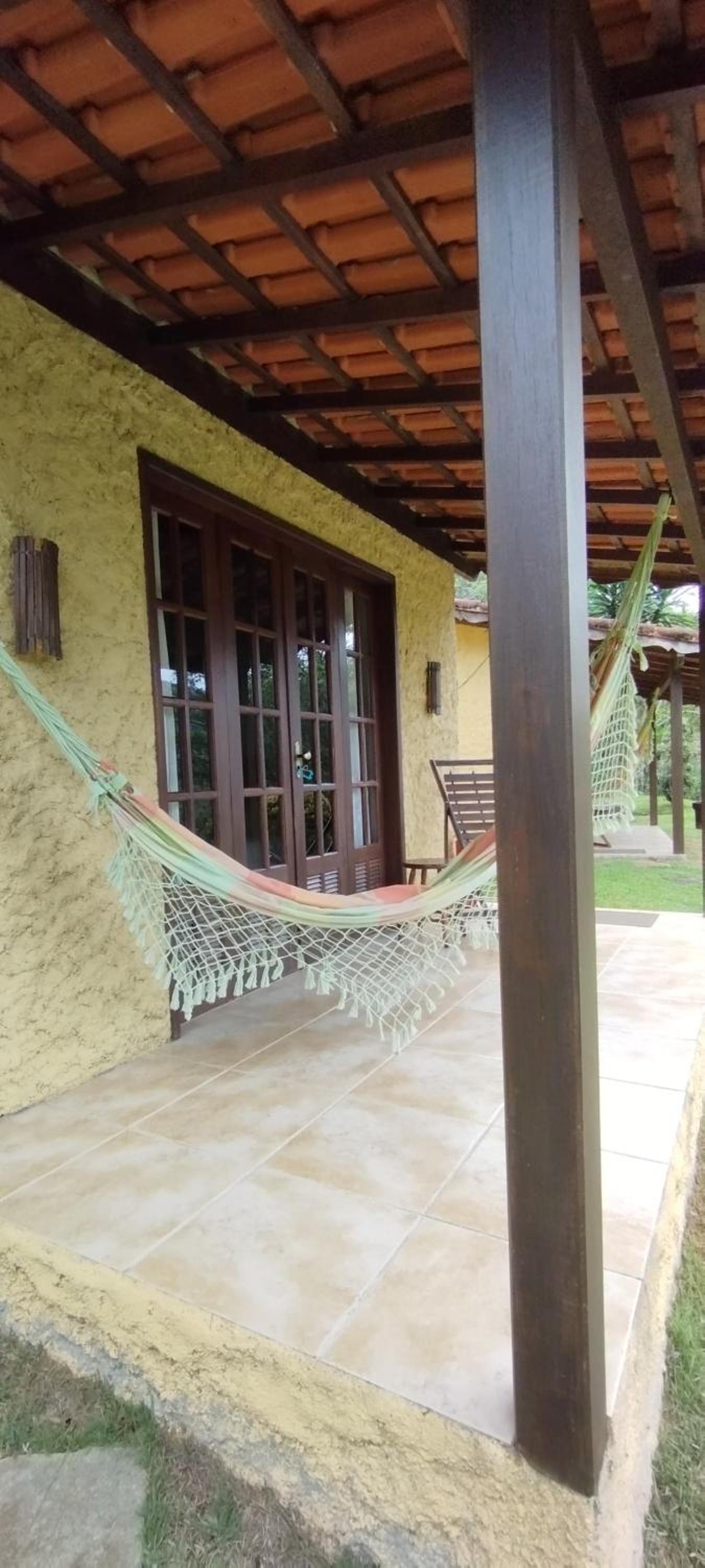 JARDIM REAL - Chalés para casais