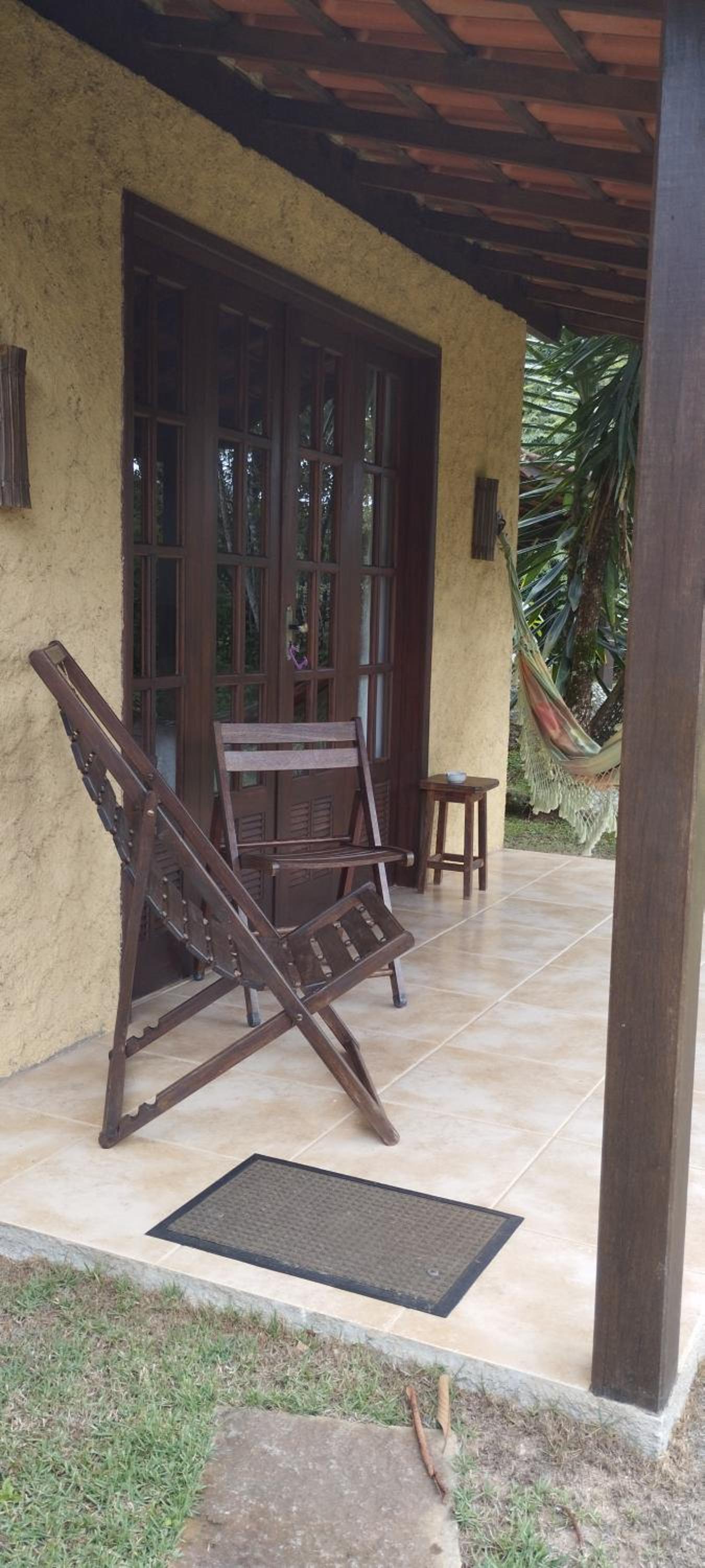 JARDIM REAL - Chalés para casais