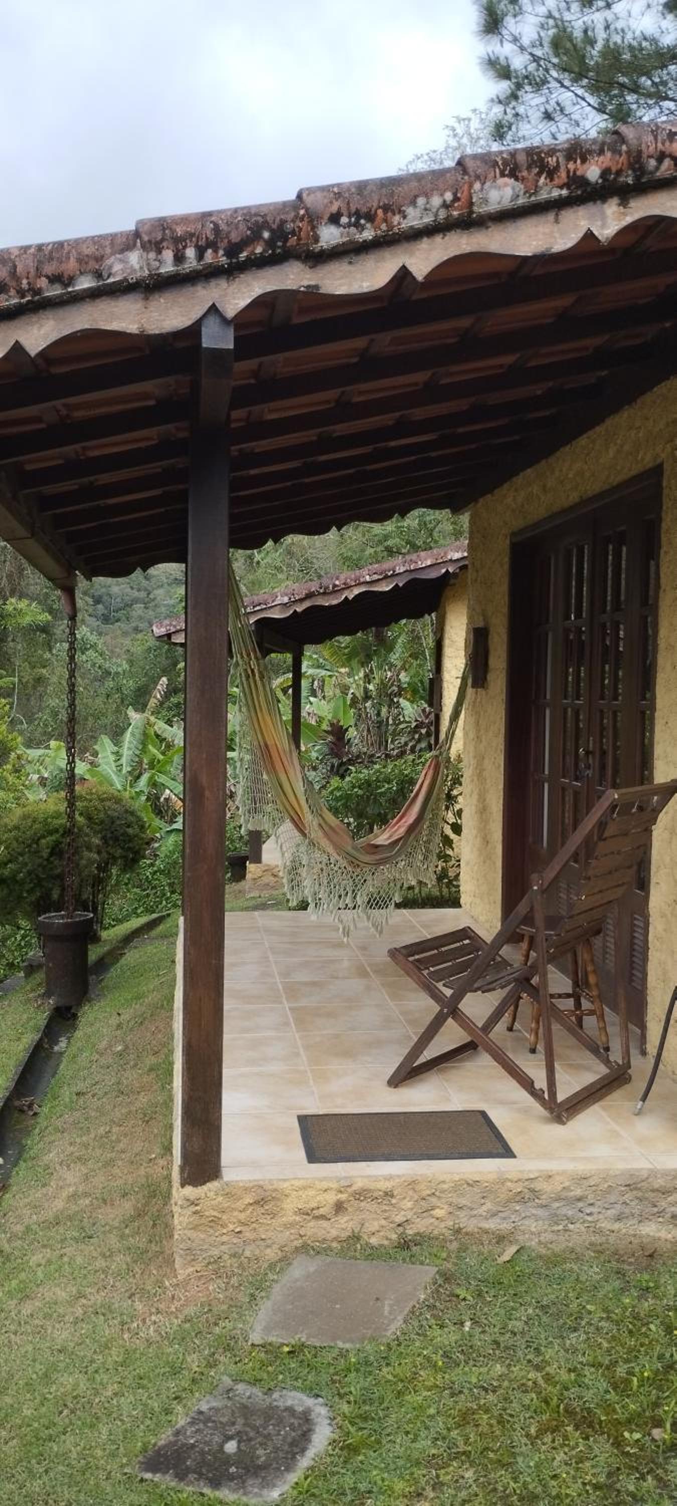 JARDIM REAL - Chalés para casais