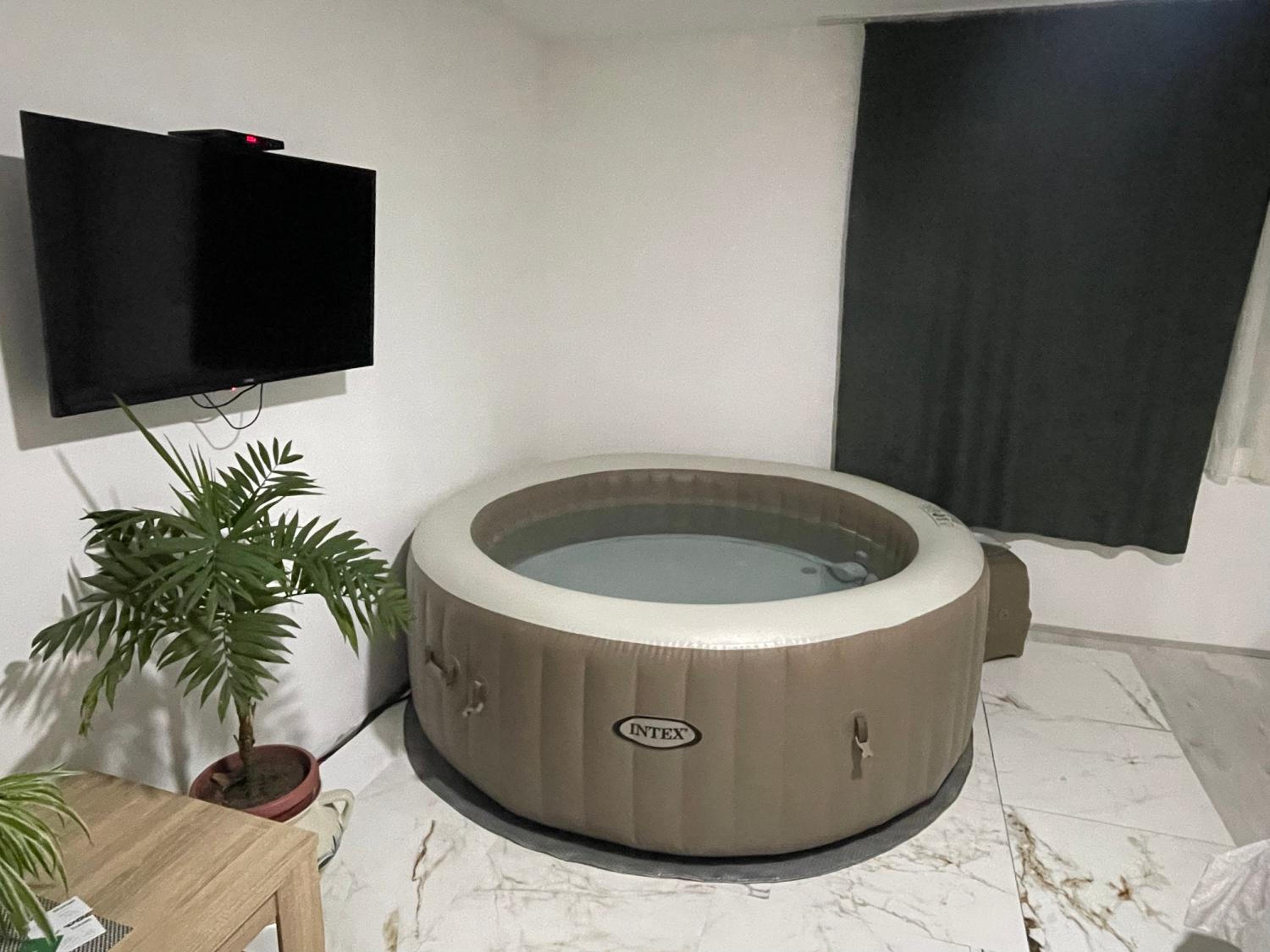 Apartman Soni Jagodina- free jacuzzi, private parking, pet friendly - main view