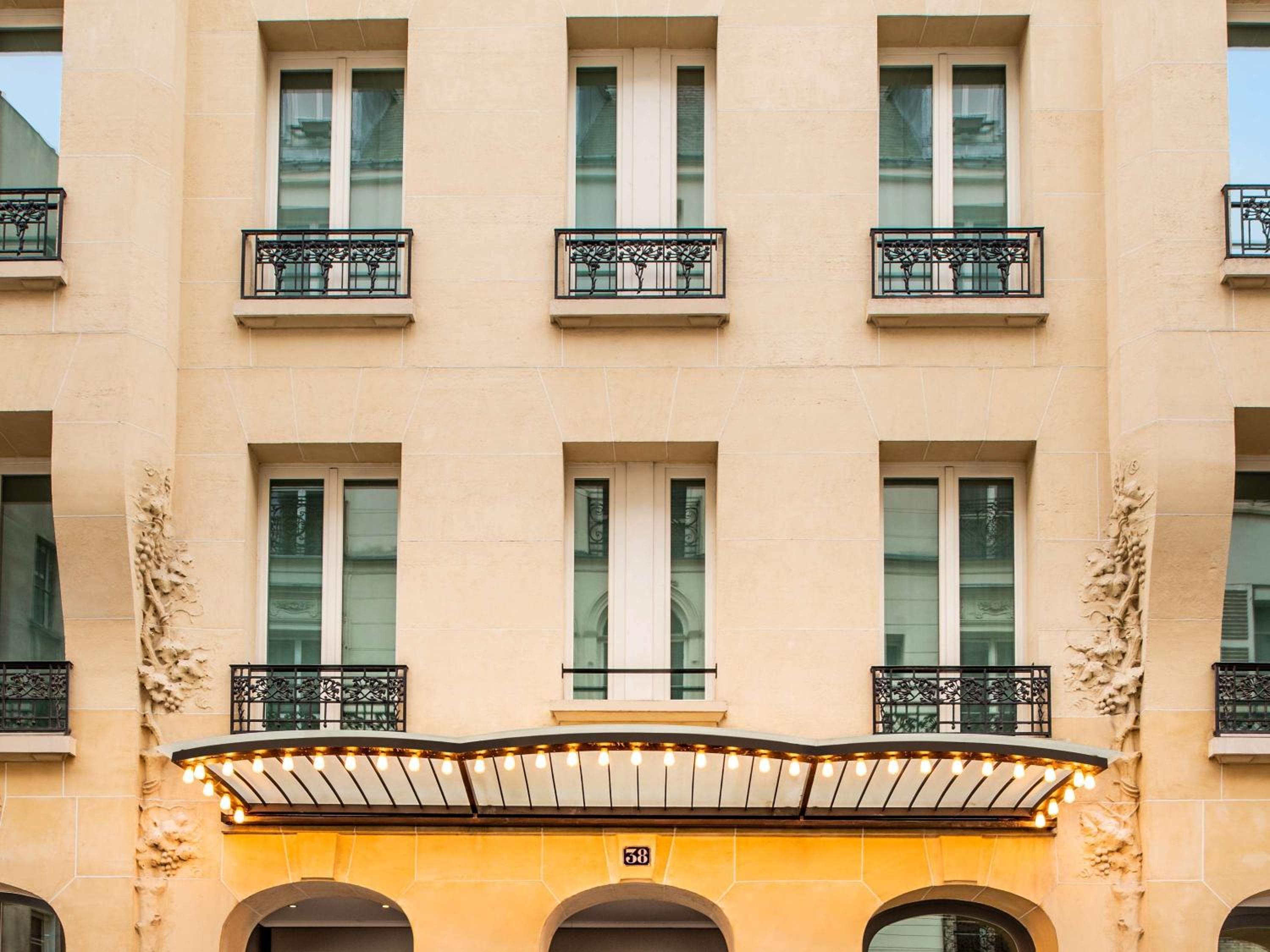 l'Echiquier Opéra Hotel Paris - MGallery Collection