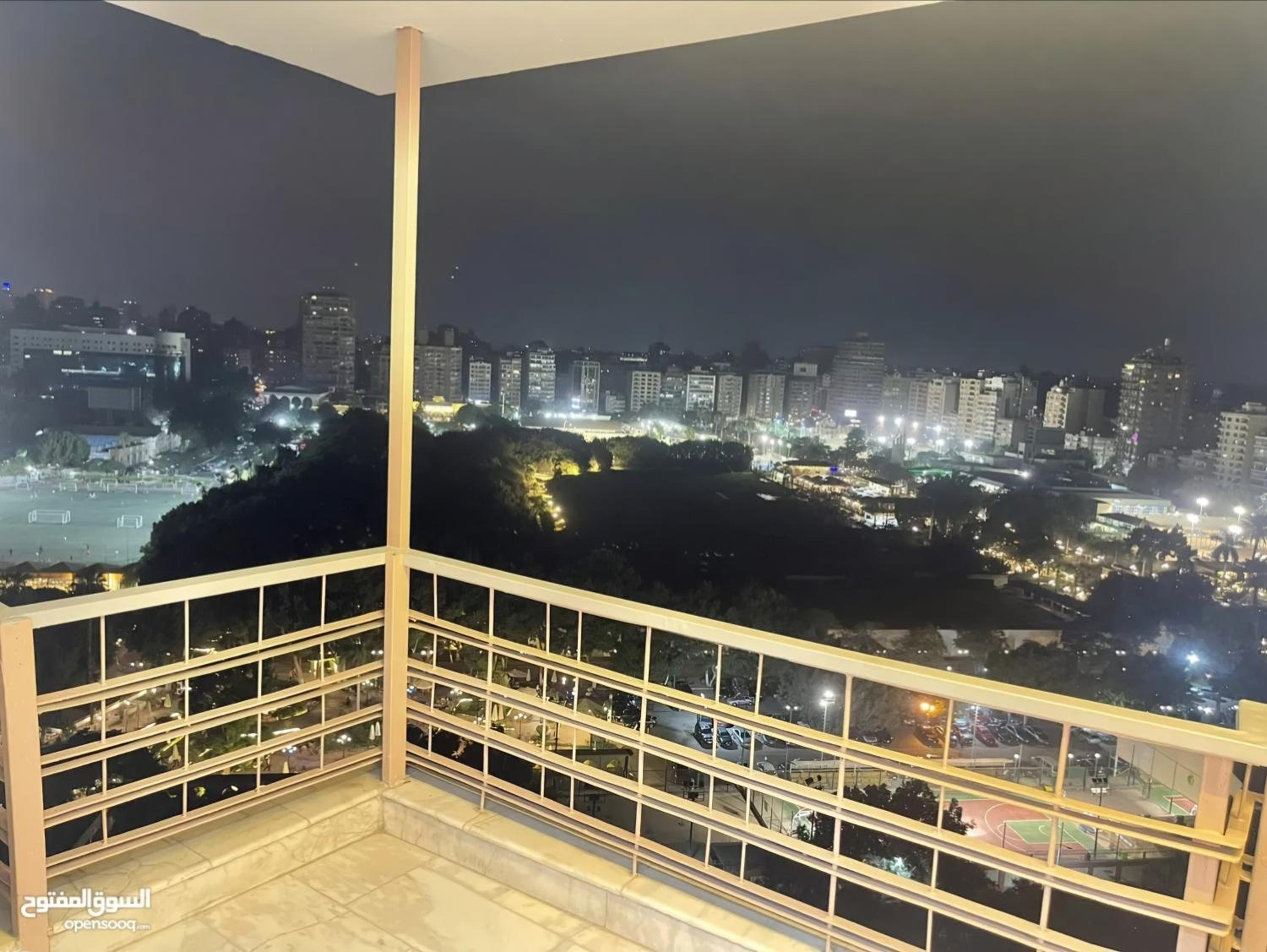 Stylish 3BR Apt near Shooting Club Dokki