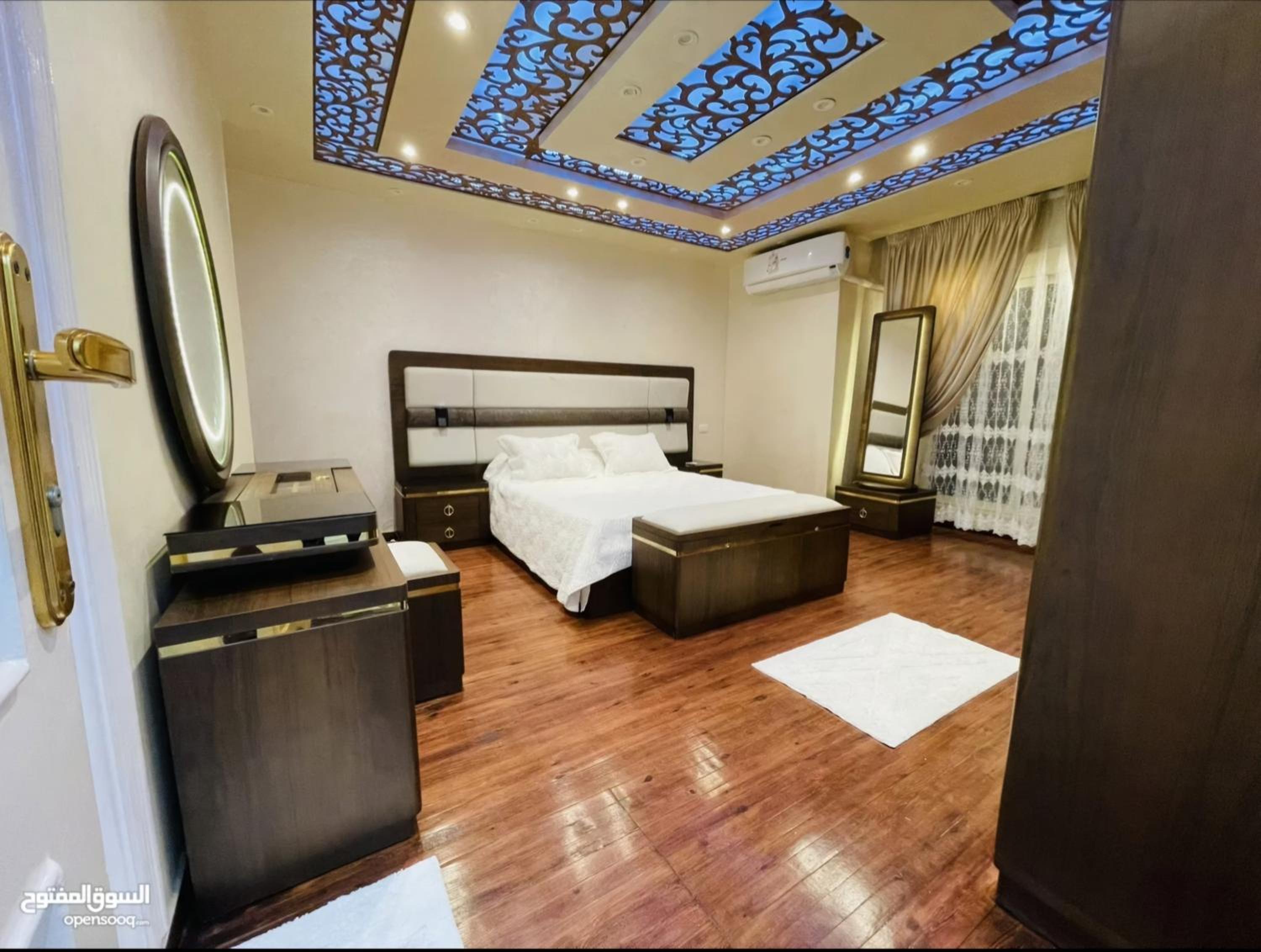 Stylish 3BR Apt near Shooting Club Dokki