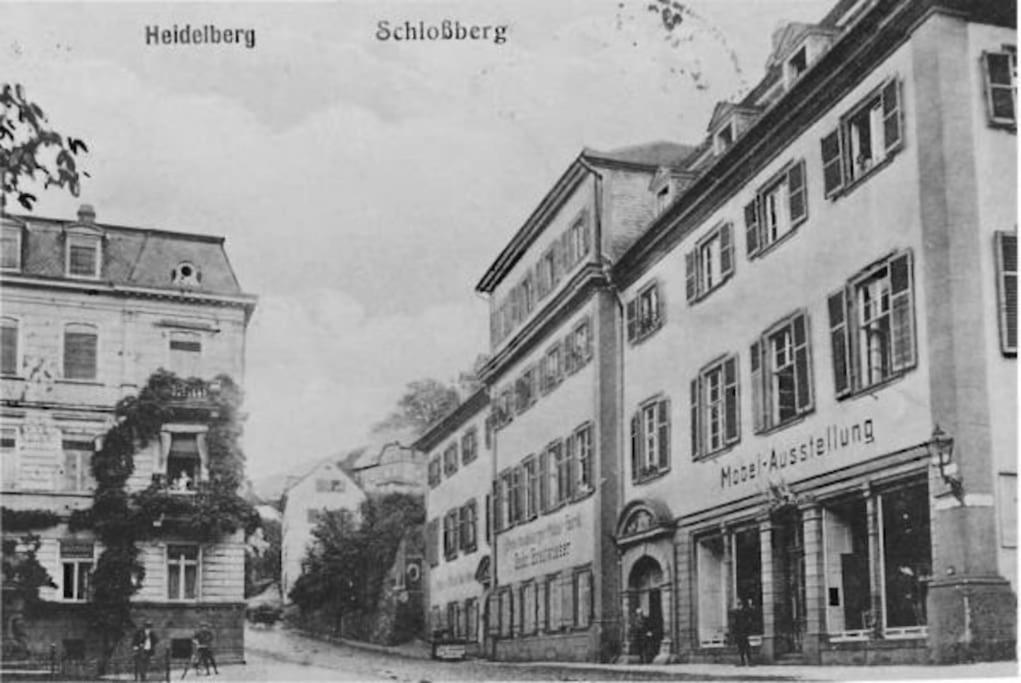 Moderner Luxus in barockem Gewand