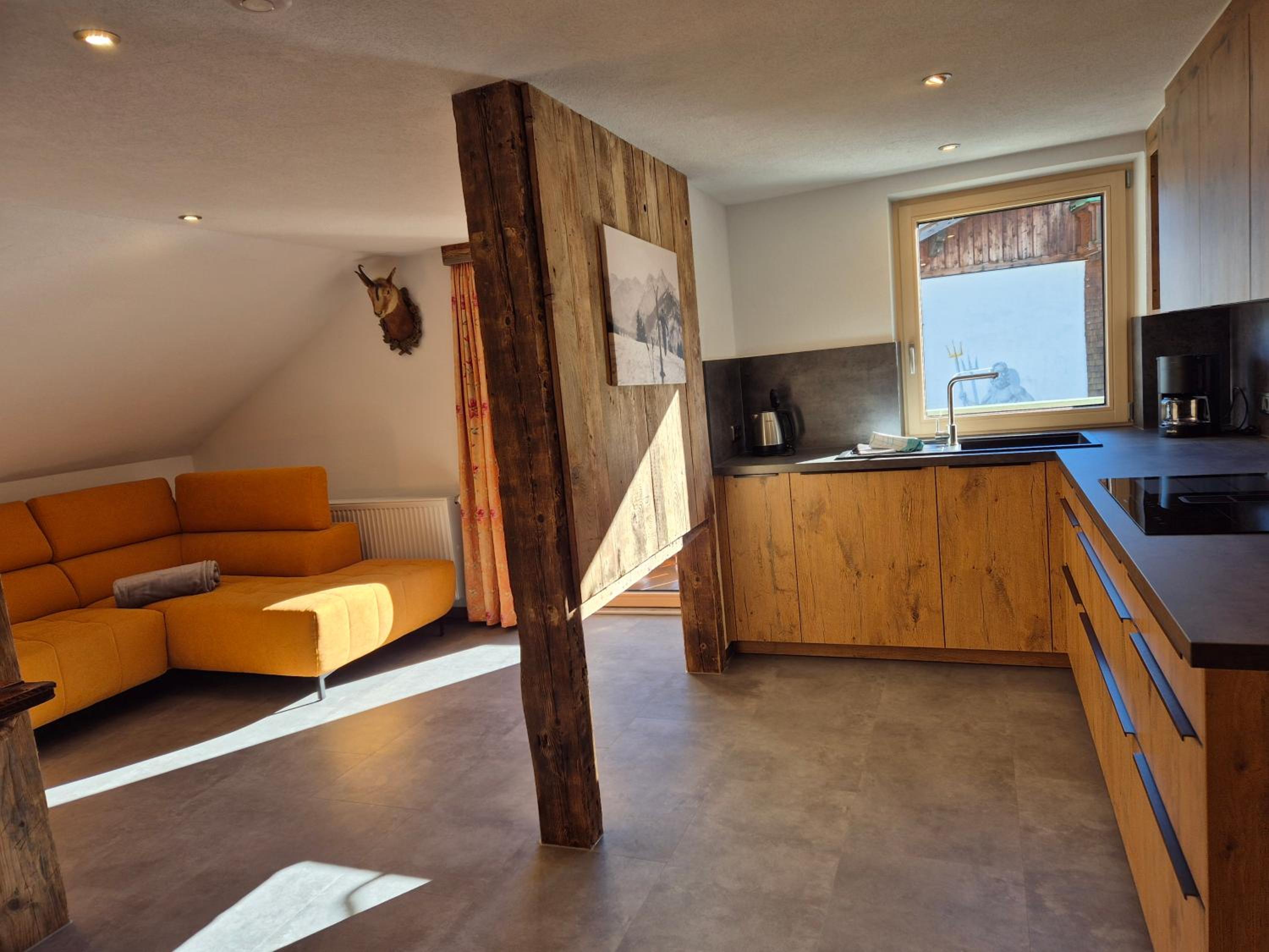 Das Apartment Rief daheim beim Wanderprofi Adults Only