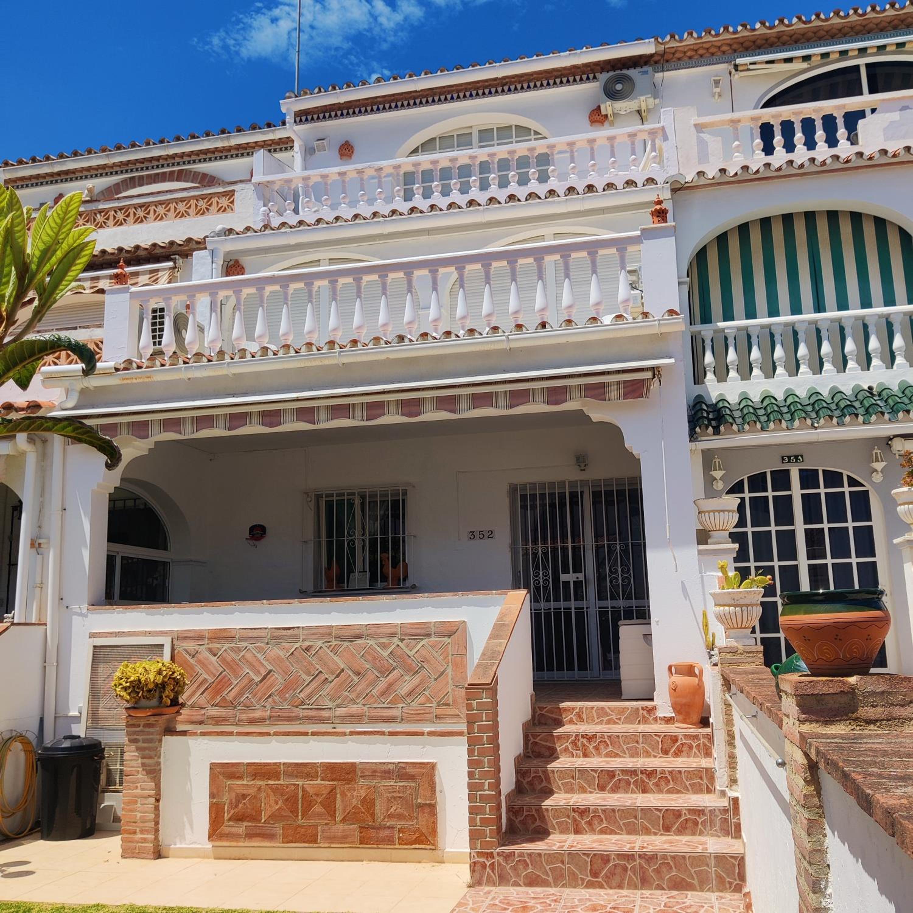 Casa Playa Paraiso Manilva