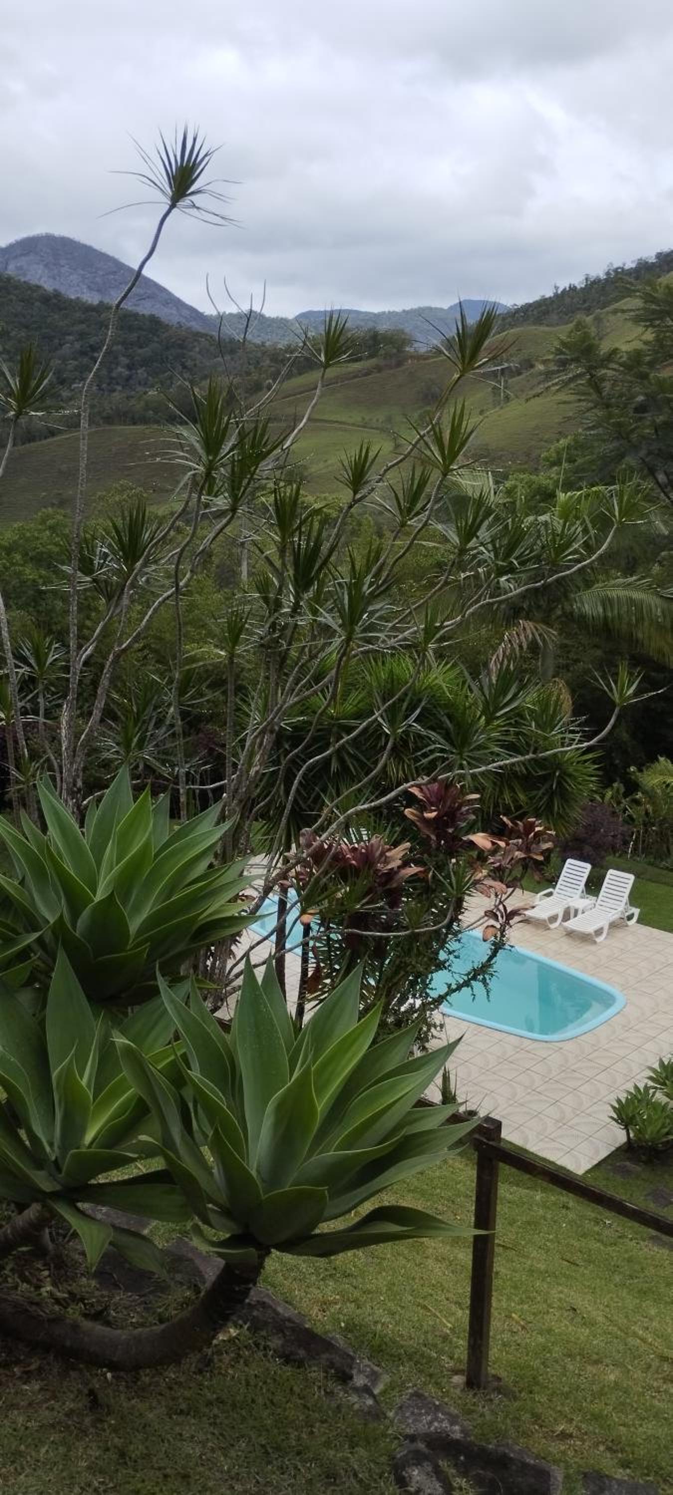 JARDIM REAL - Chalés para casais