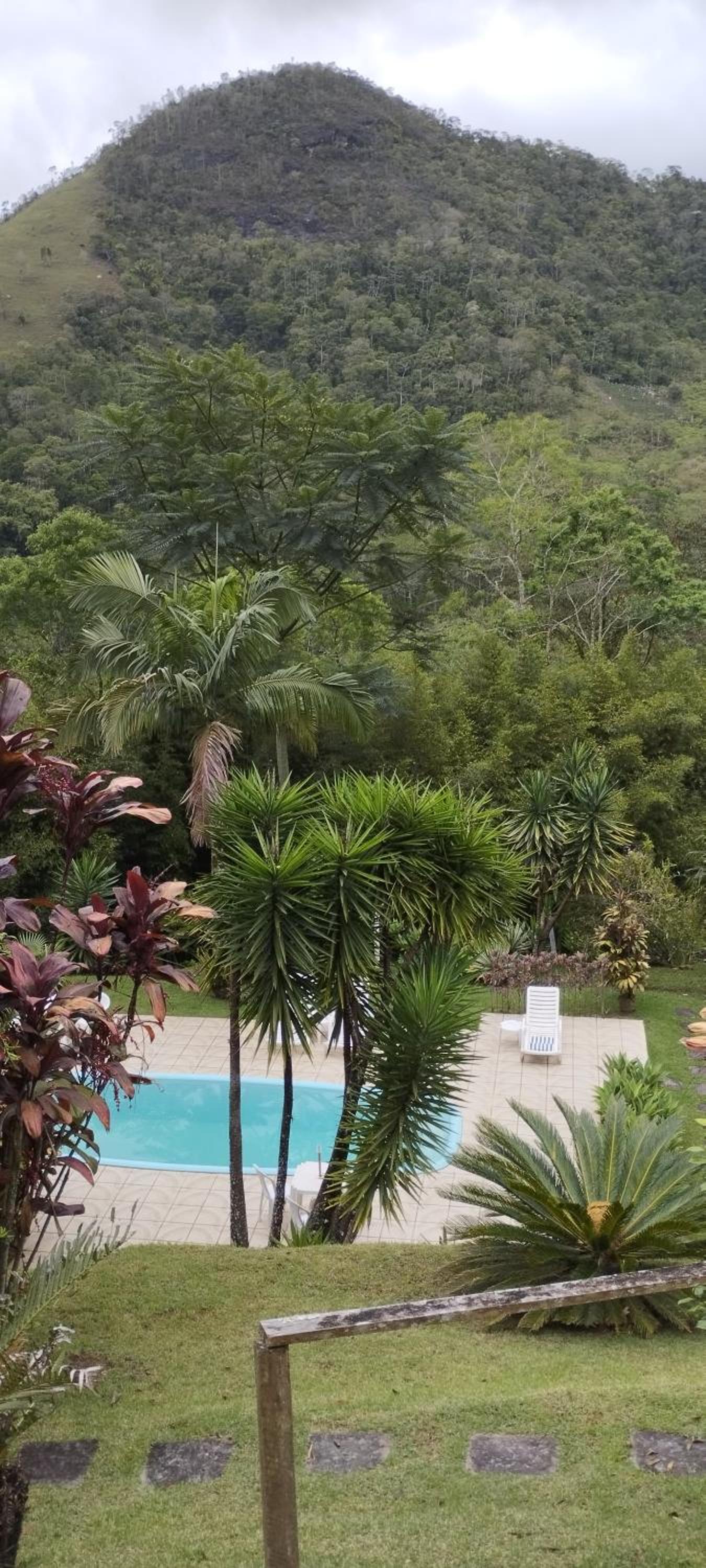 JARDIM REAL - Chalés para casais