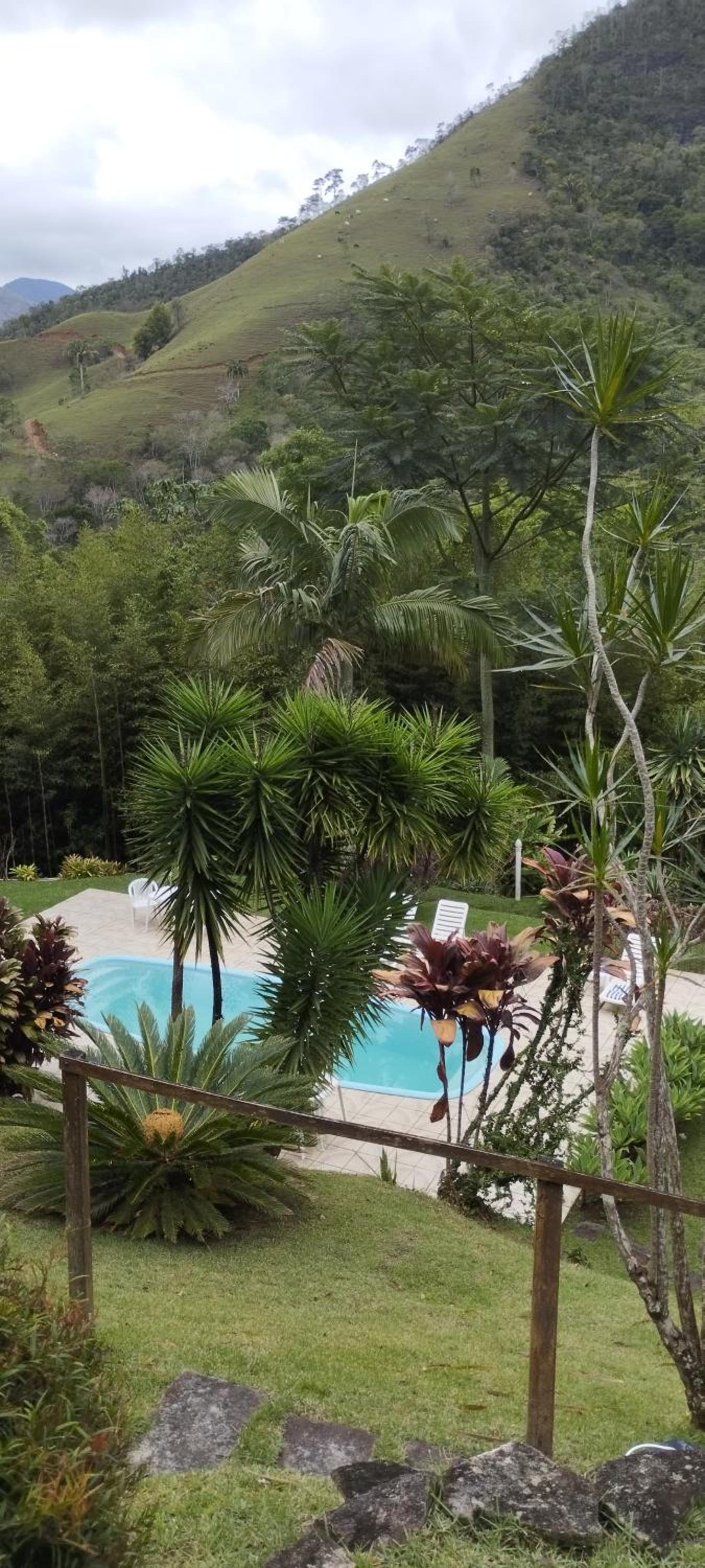 JARDIM REAL - Chalés para casais