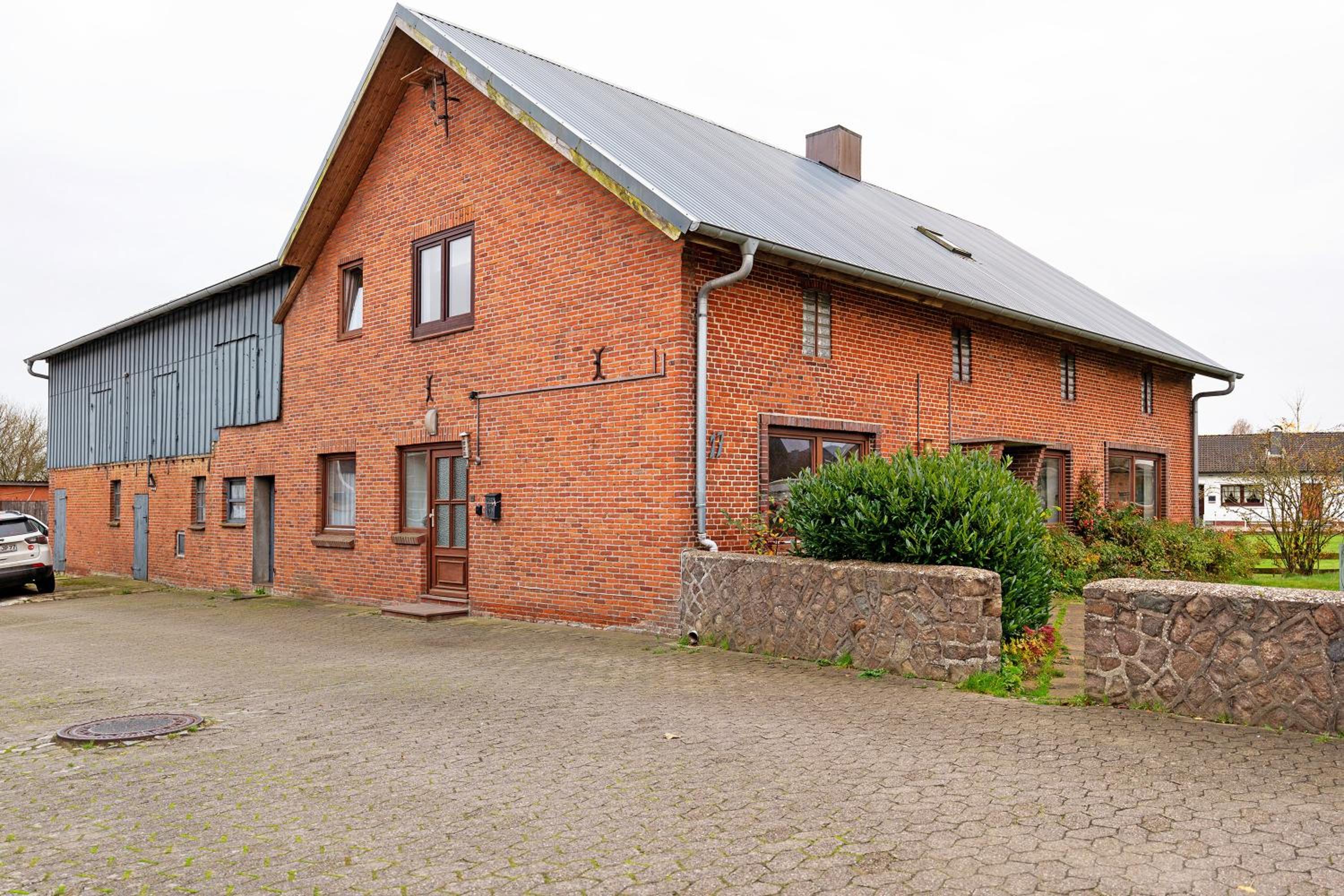 Hamdorf, Hauptstraße Oben