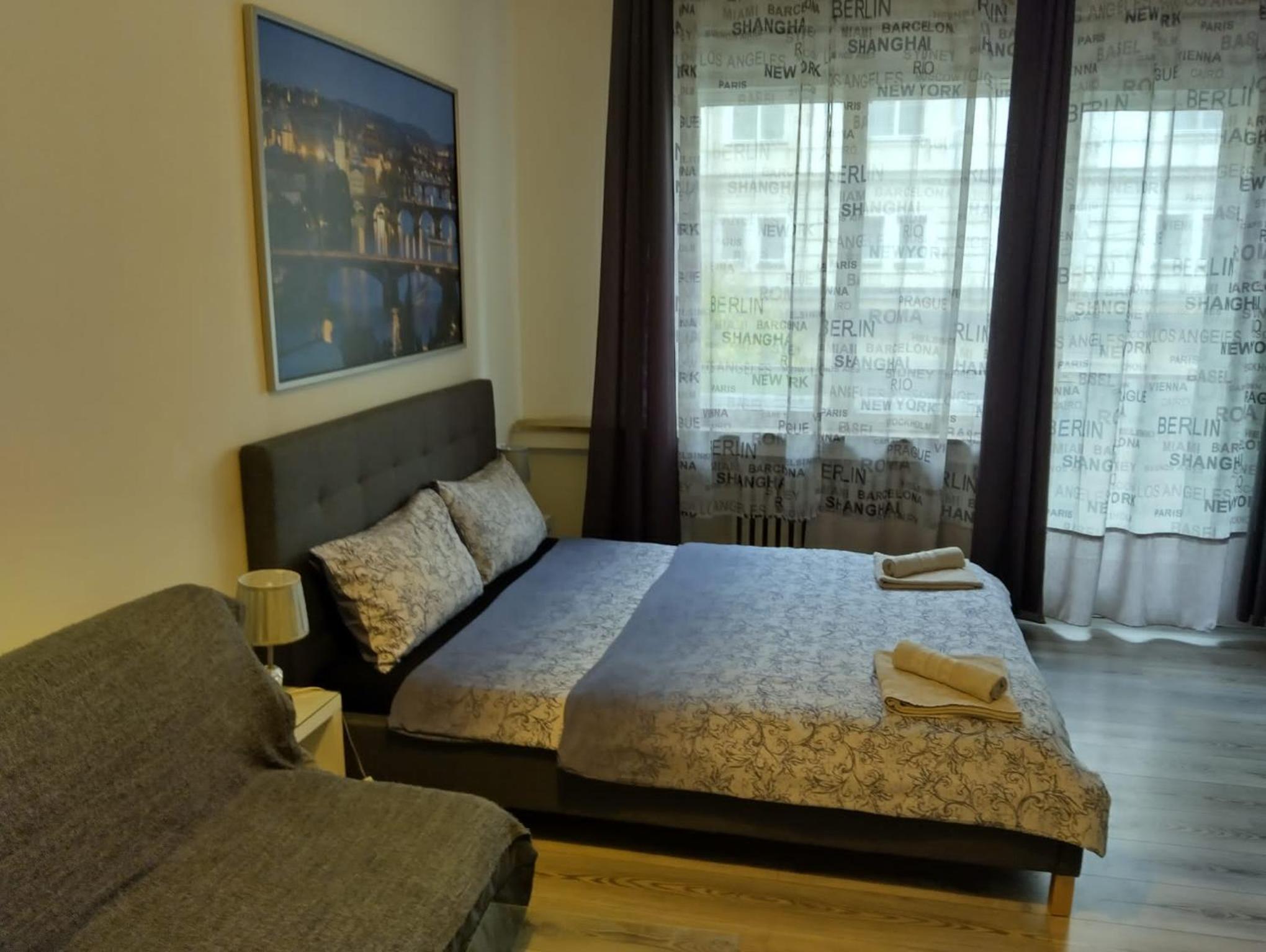 Nice Apartments Prague