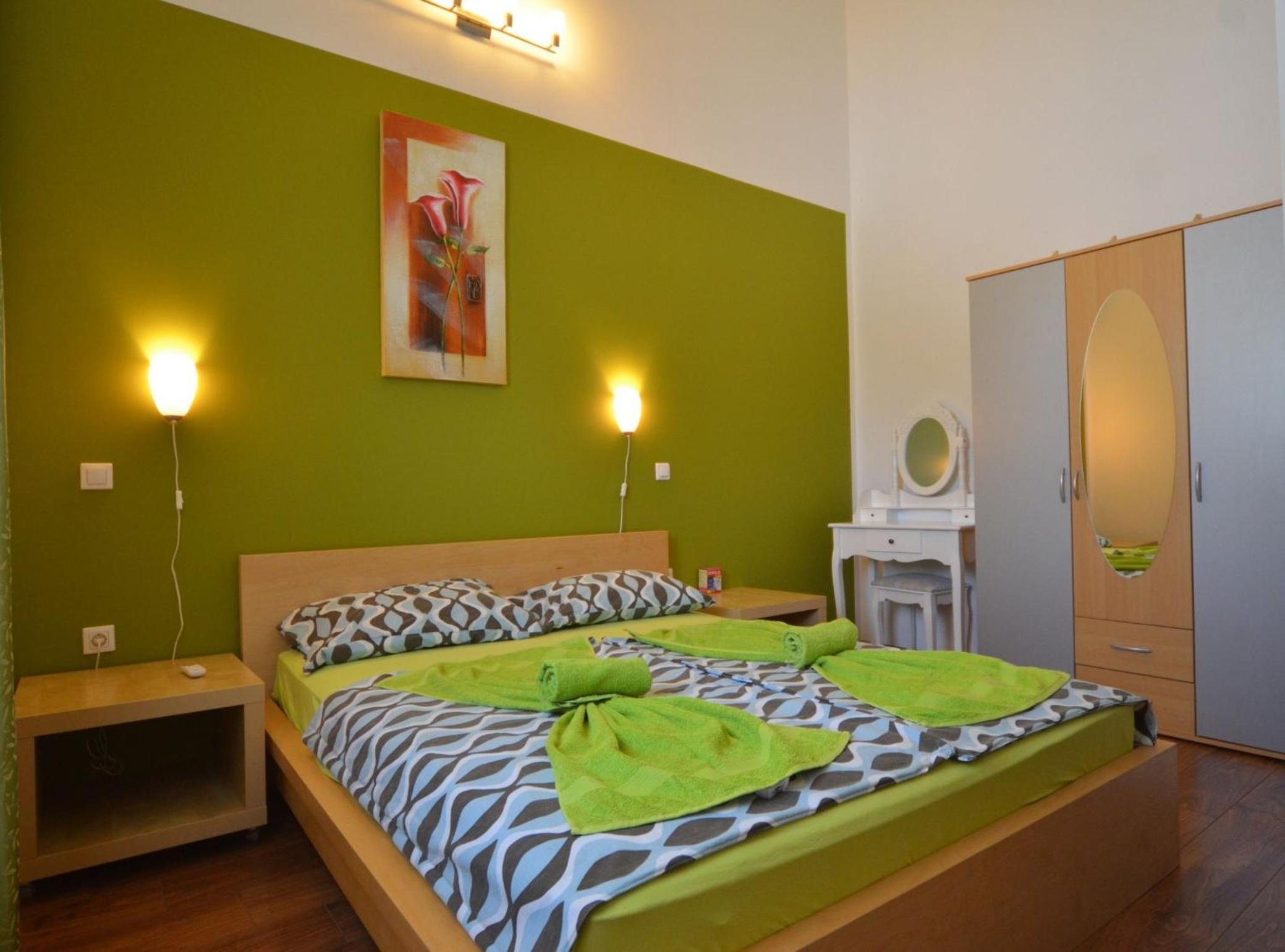 bedroom