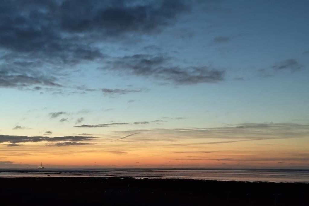 Ferienwohnung Deichkate - Auszeit an der Nordsee