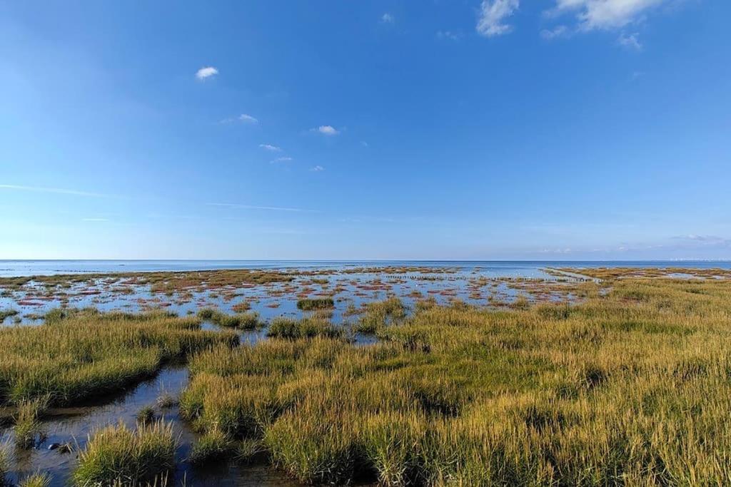 Ferienwohnung Deichkate - Auszeit an der Nordsee