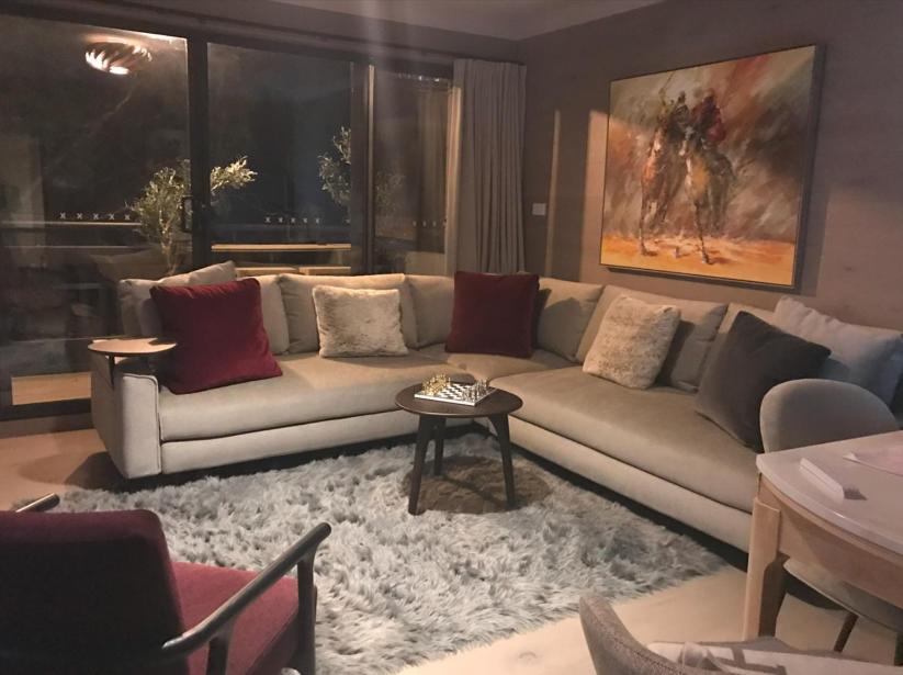 Chalet Charm E4 Mowamba