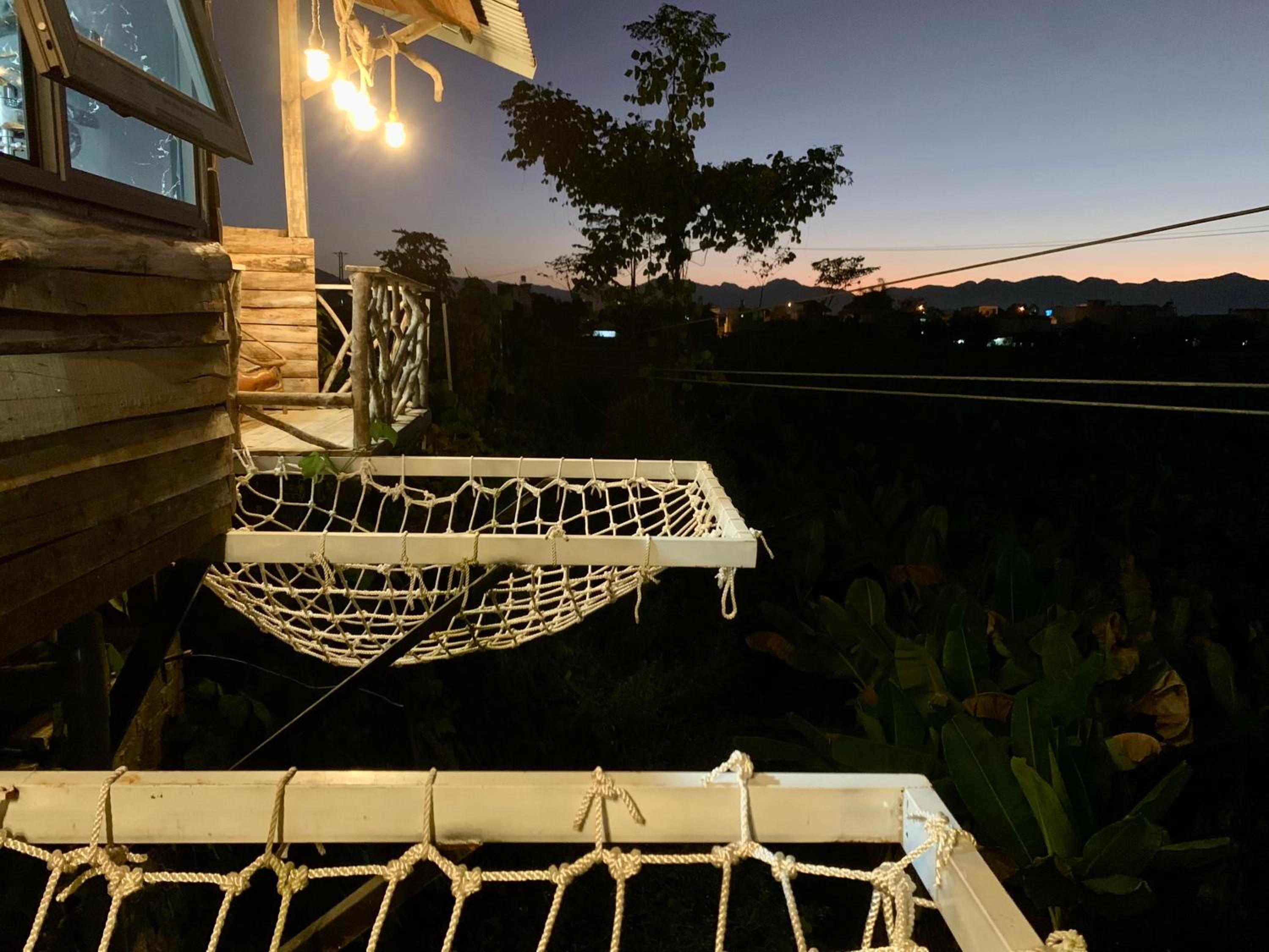 A Thía homestay