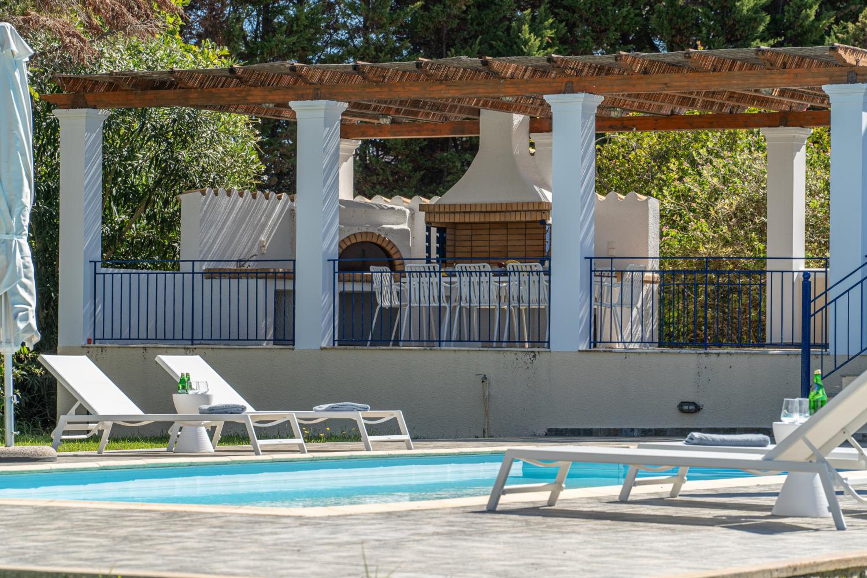 Eglina Celeste Villa view 5