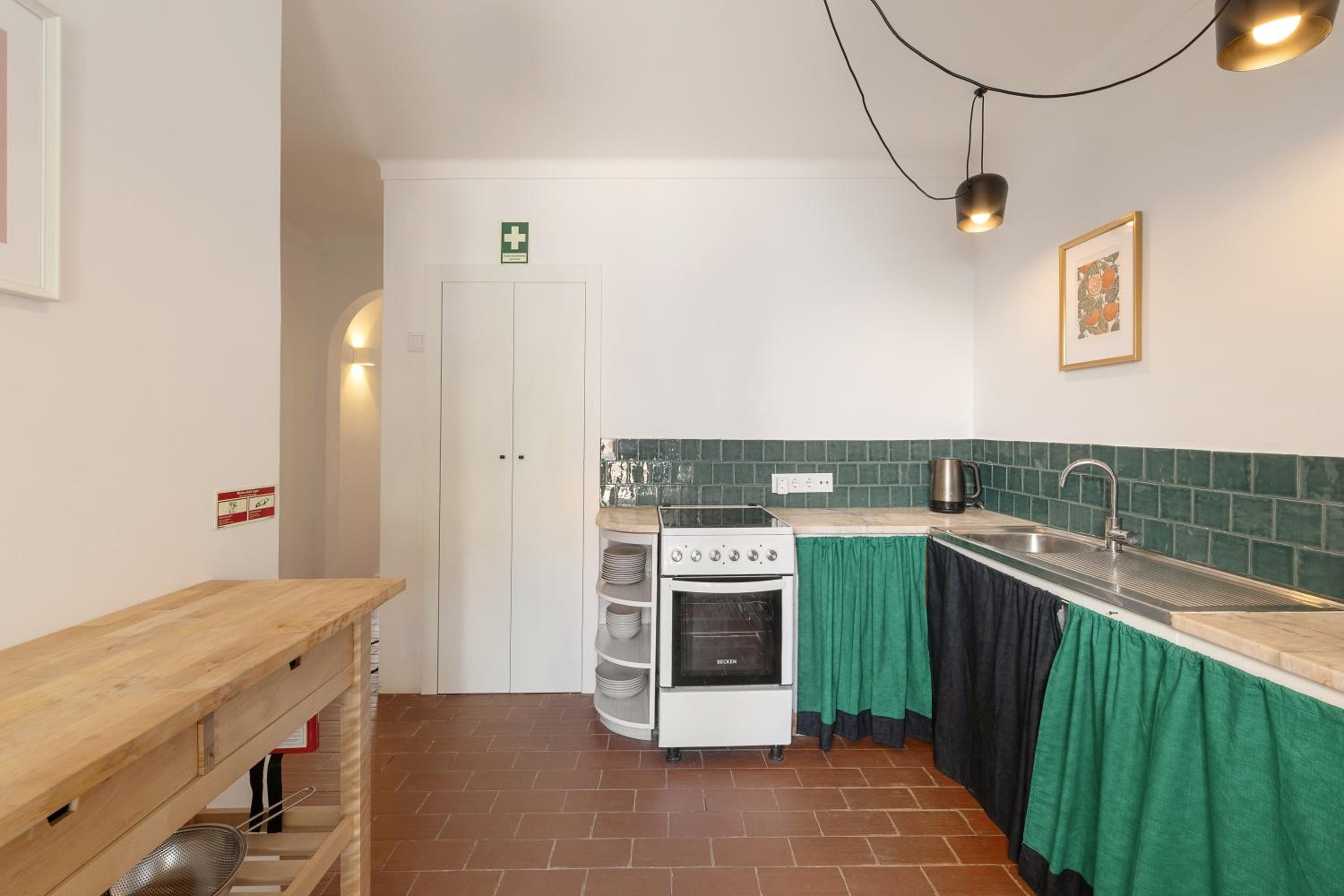kitchen