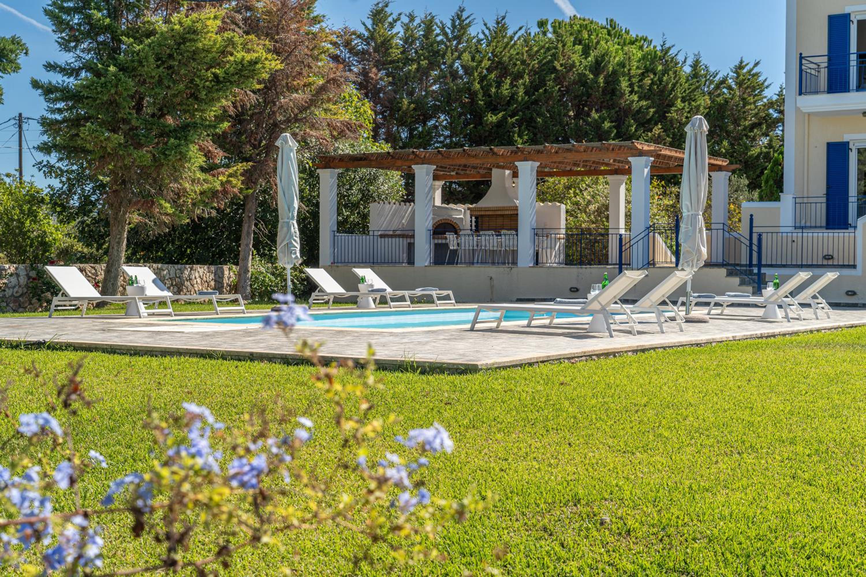 Eglina Celeste Villa view 3