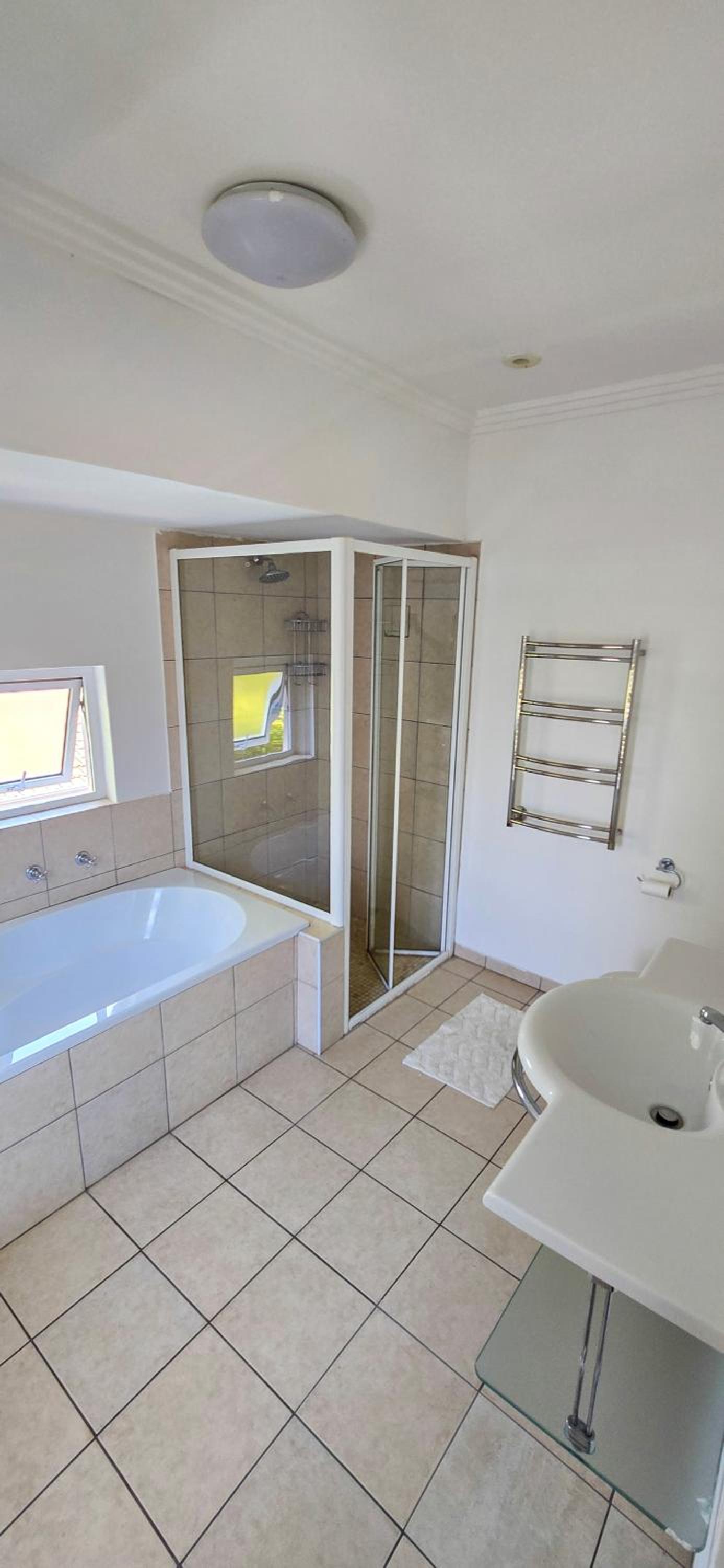 The Woodlands Escape in central Durban view 4