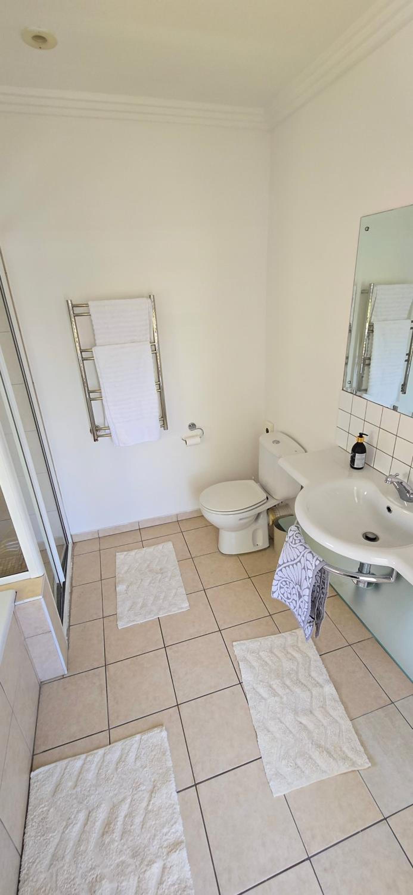 The Woodlands Escape in central Durban view 5