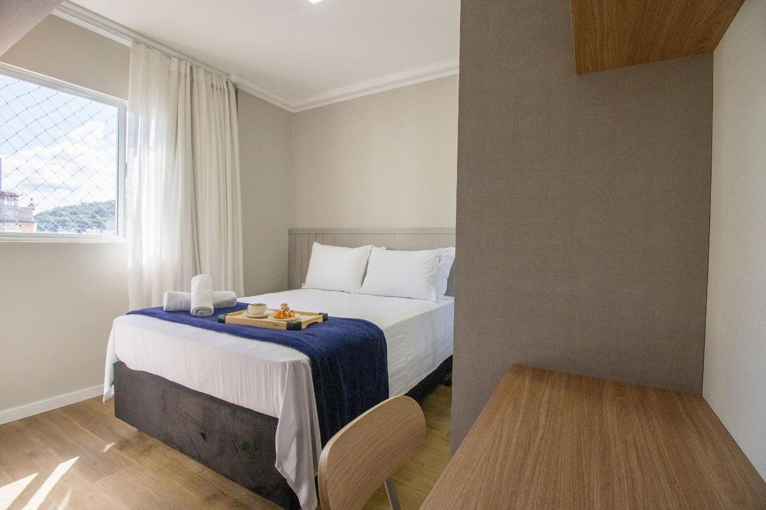 JSD73 - Churrasqueira, Sacada, 3 Dorm, Climatizado