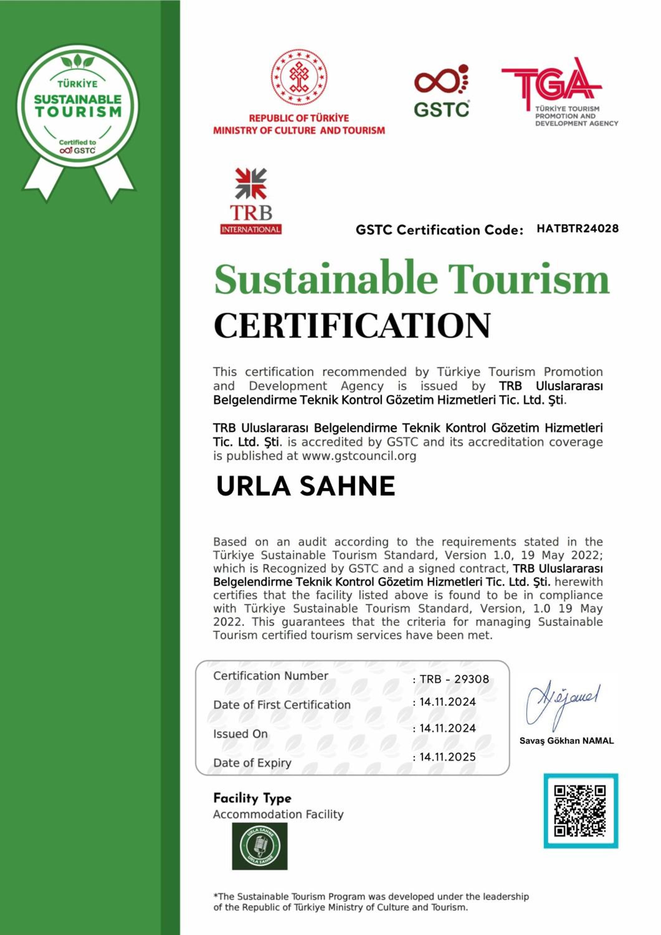 Doors Urla Hotel & Bungalows - Image 108