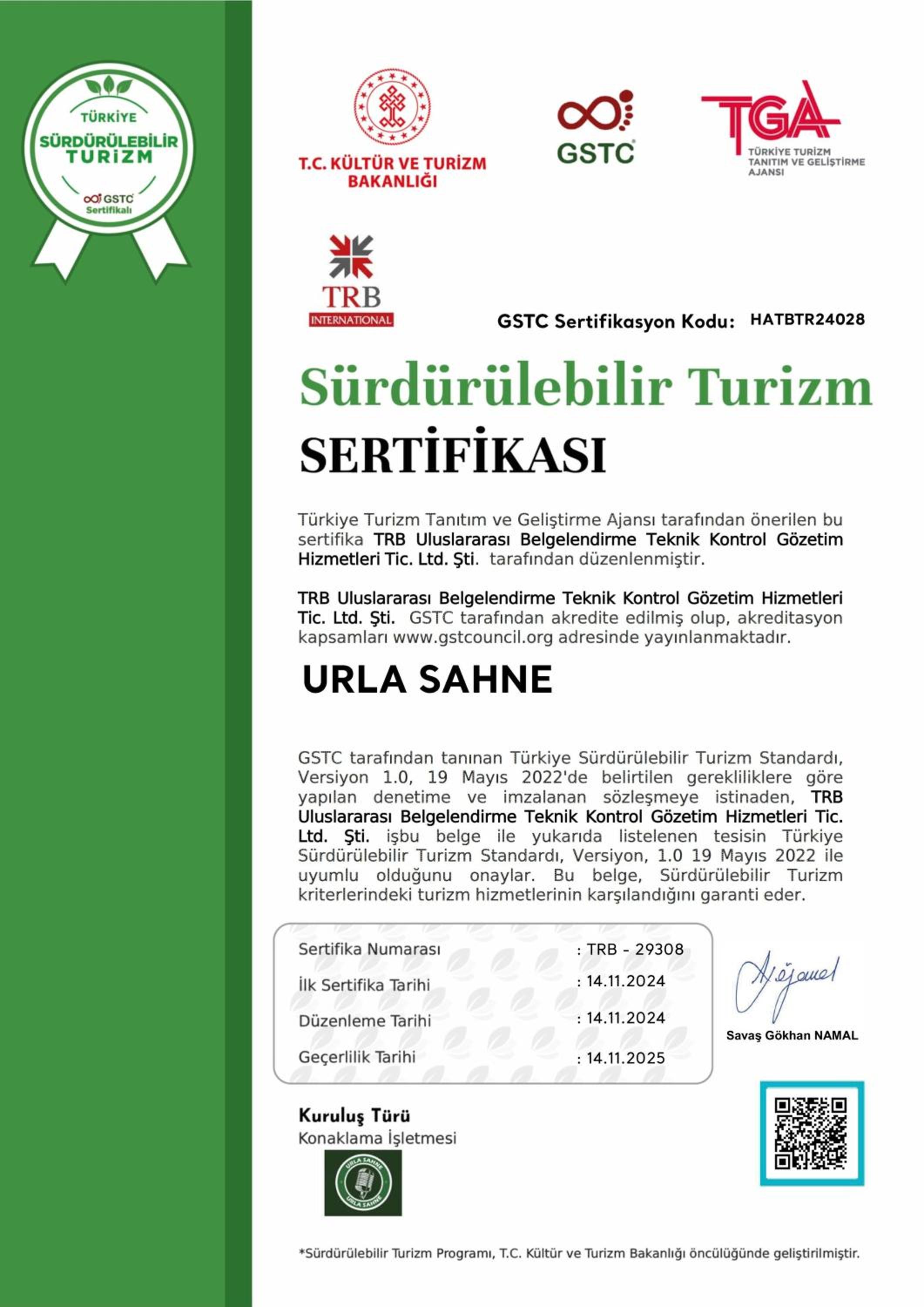 Doors Urla Hotel & Bungalows - Image 68