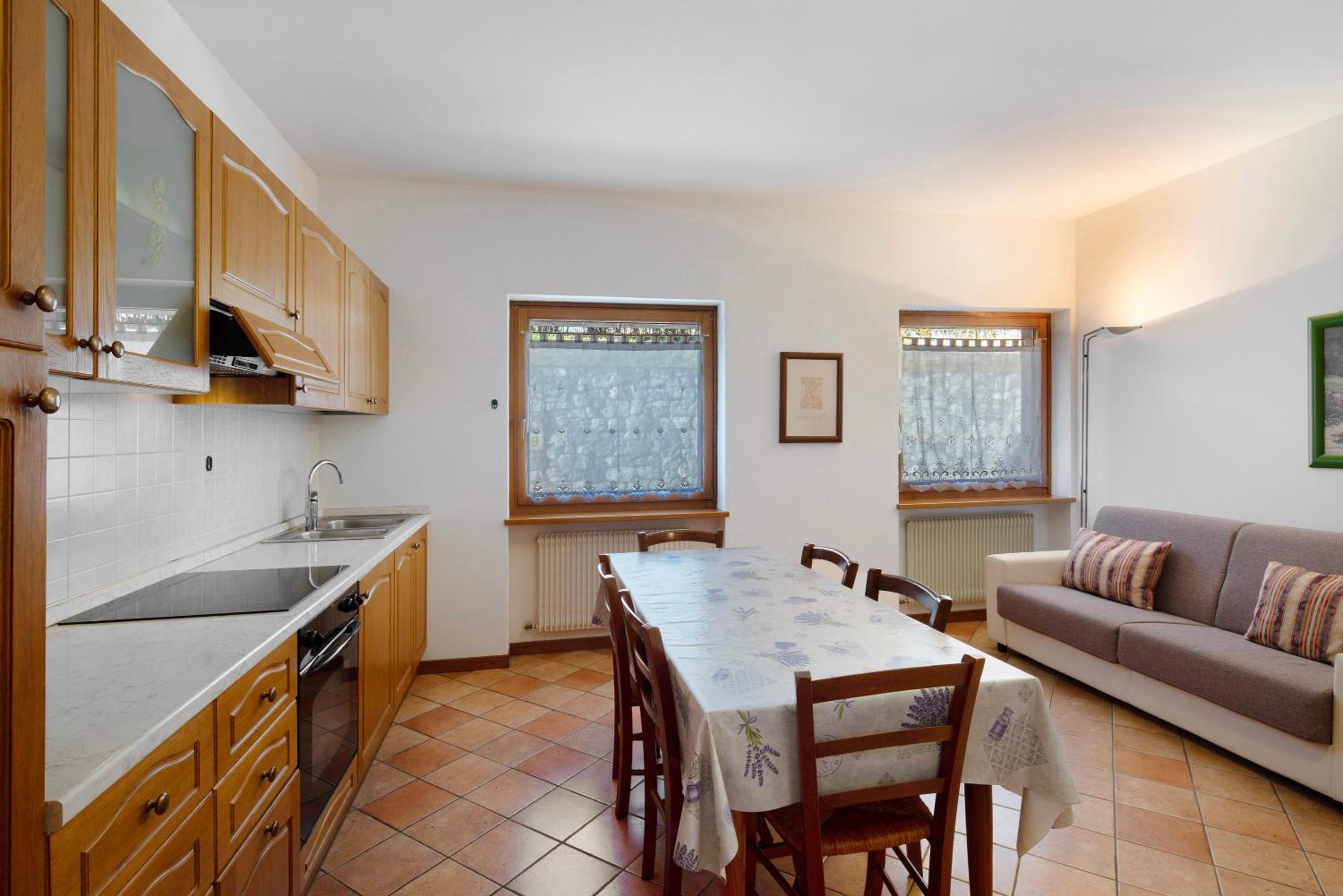 Residence Malibu Appartamento 2 view 5