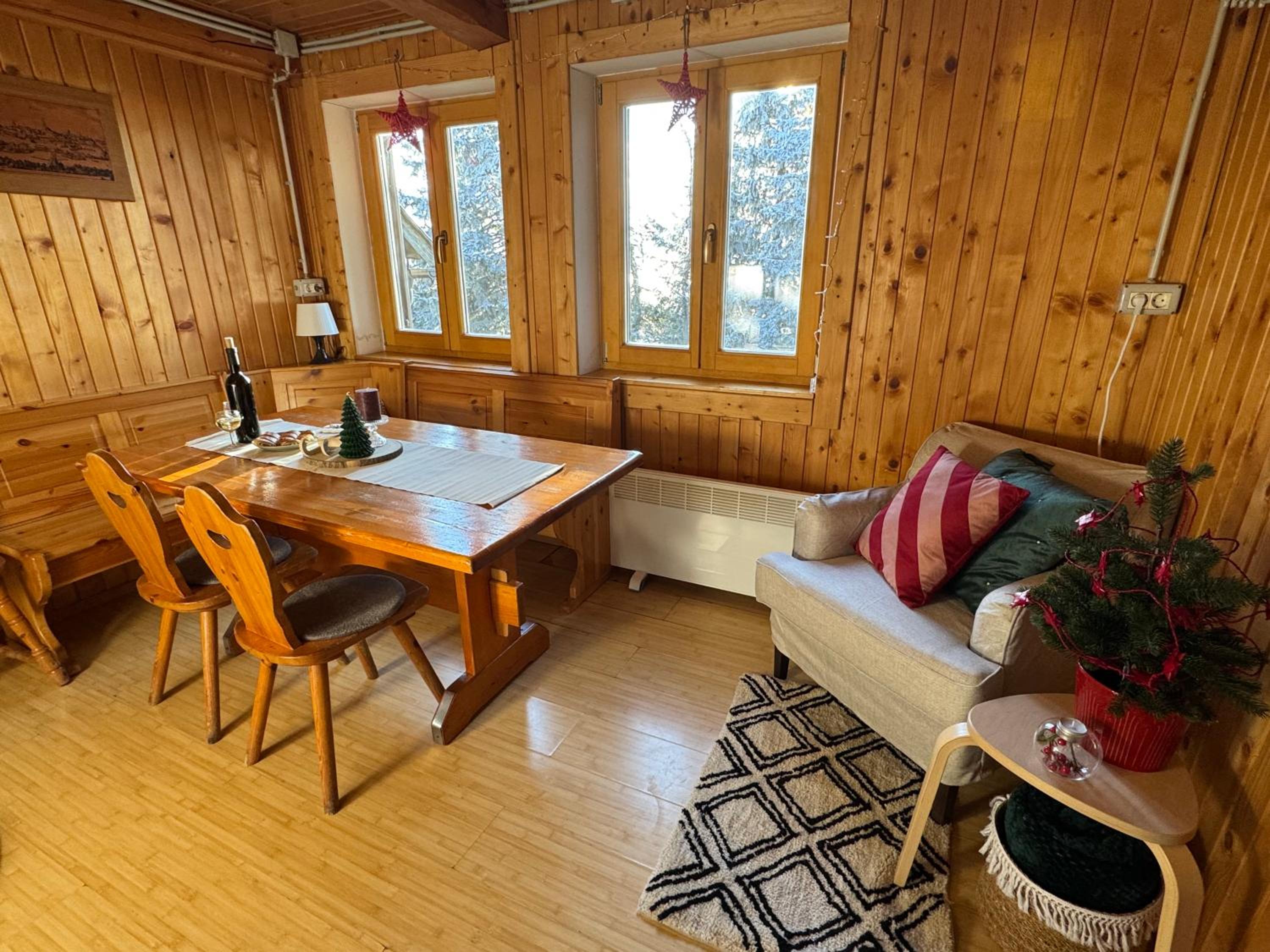 Chalet Košutnik Velika planina view 5